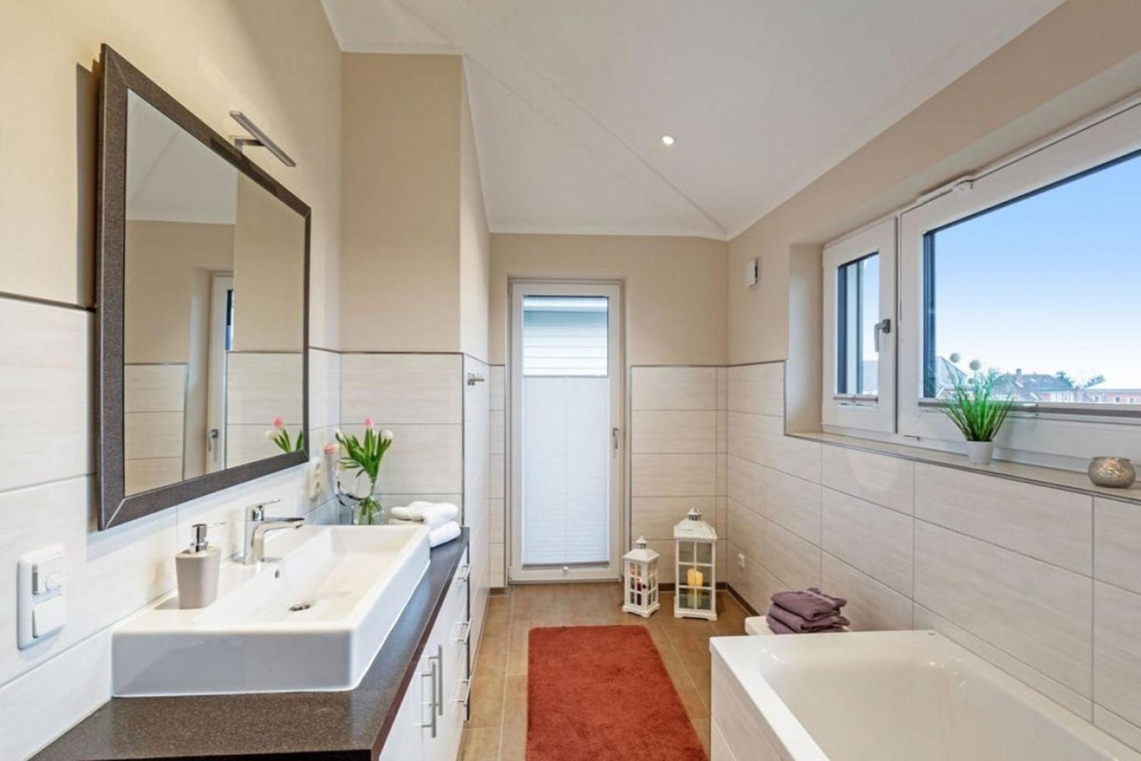 Wellness - Ferienhaus Steilküste