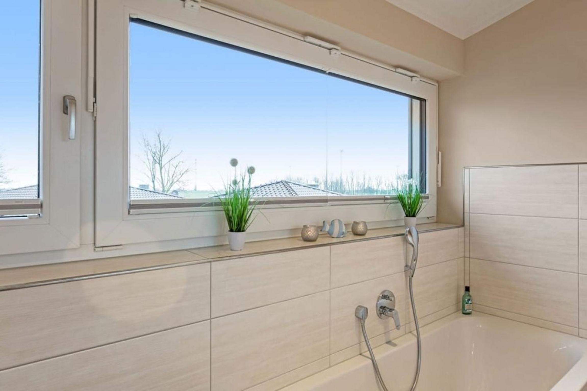 Wellness - Ferienhaus Steilküste