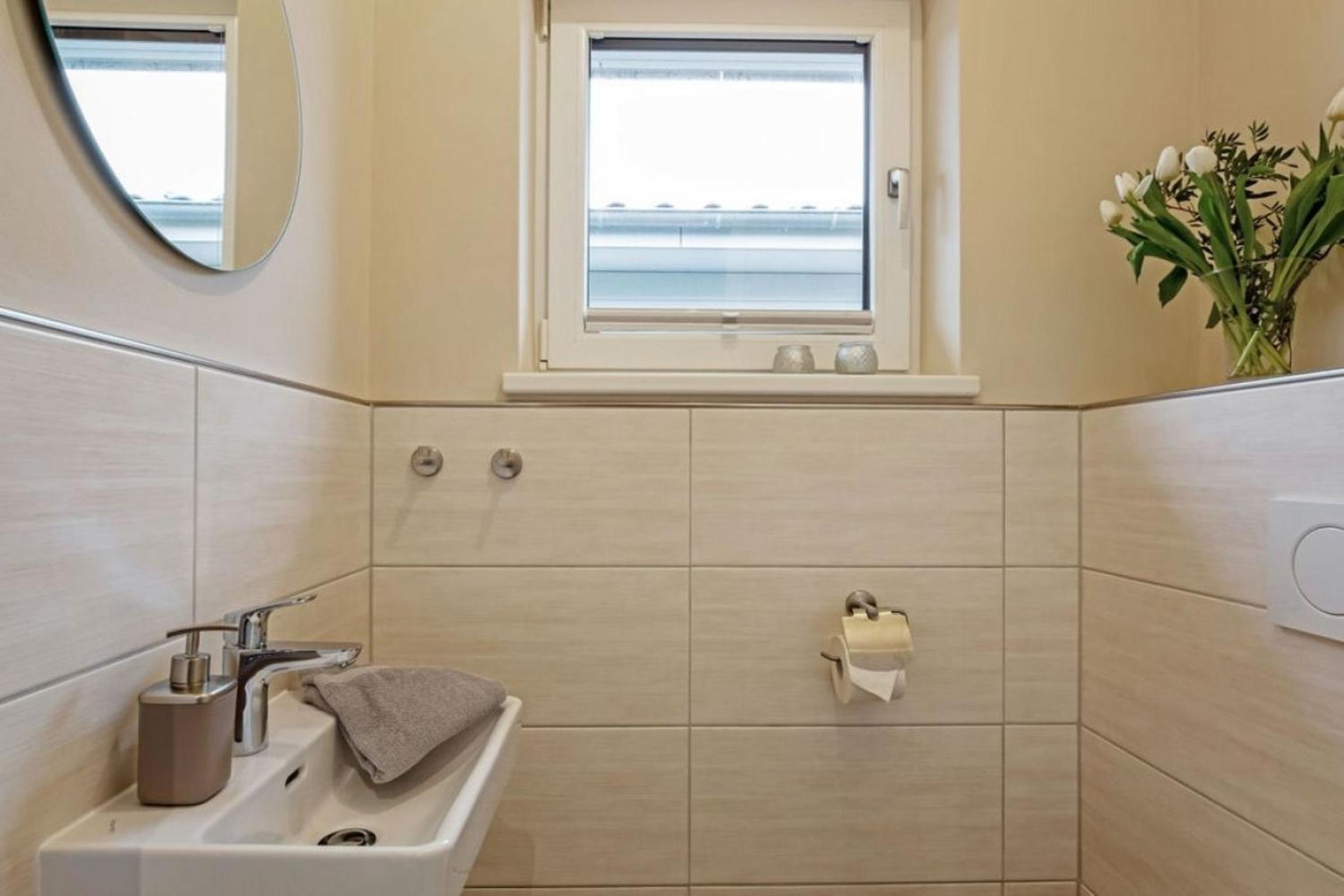 Wellness - Ferienhaus Steilküste