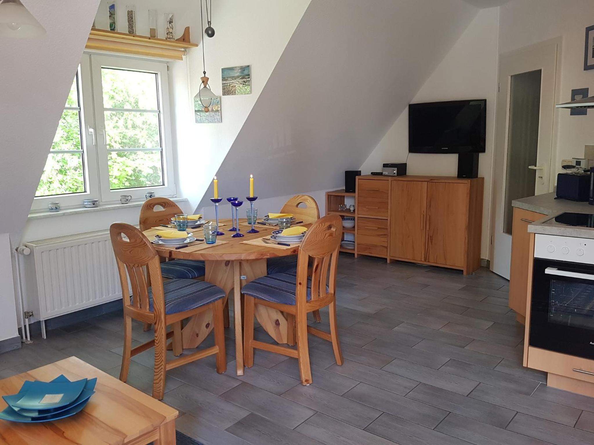 Haus Seeschwalbe, FW 5 view 4