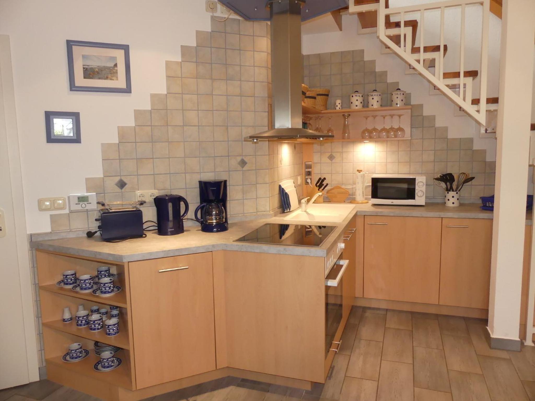 Haus Seeschwalbe, FW 5 view 5