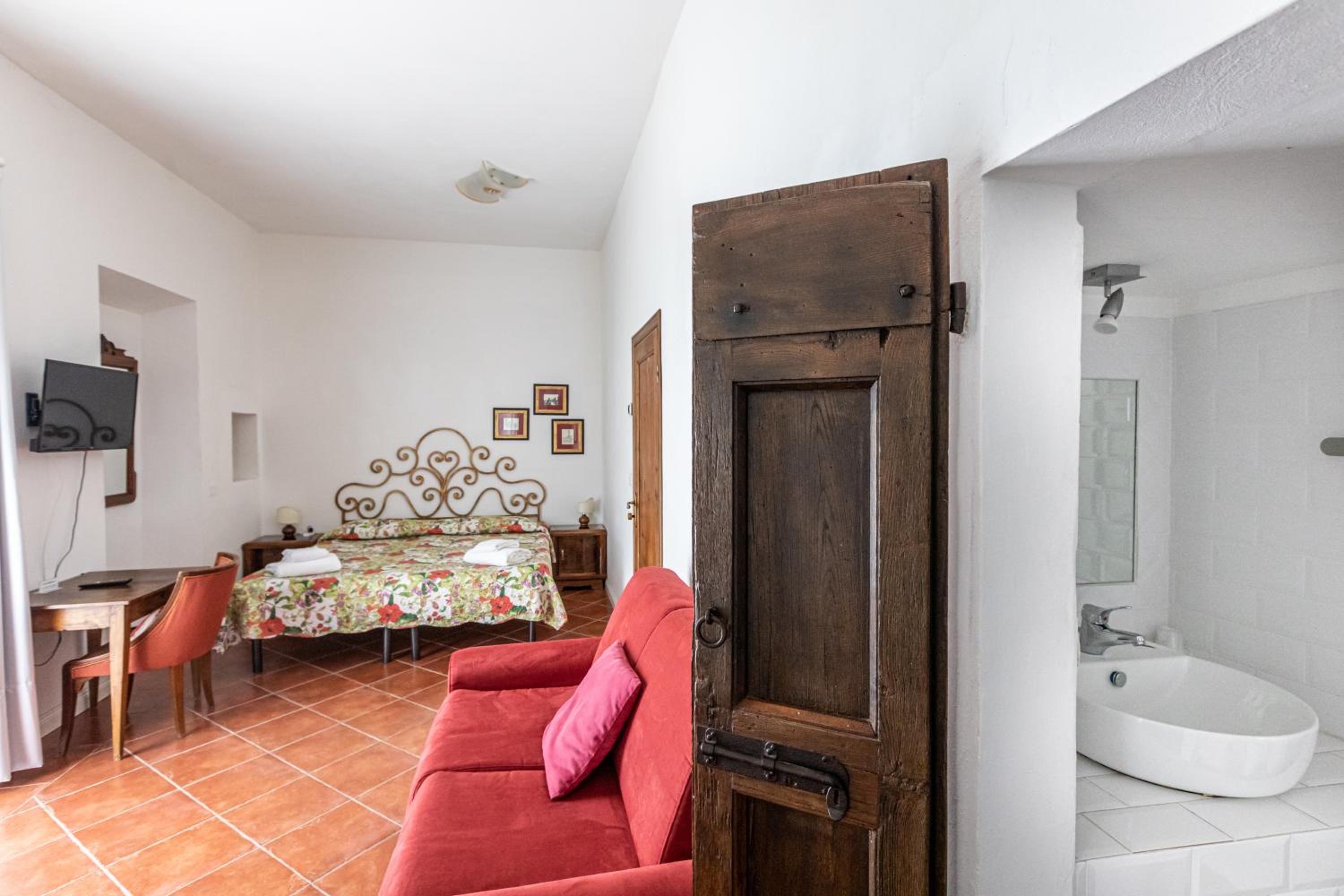 La Locanda di Adele - Il Giardinetto B&B