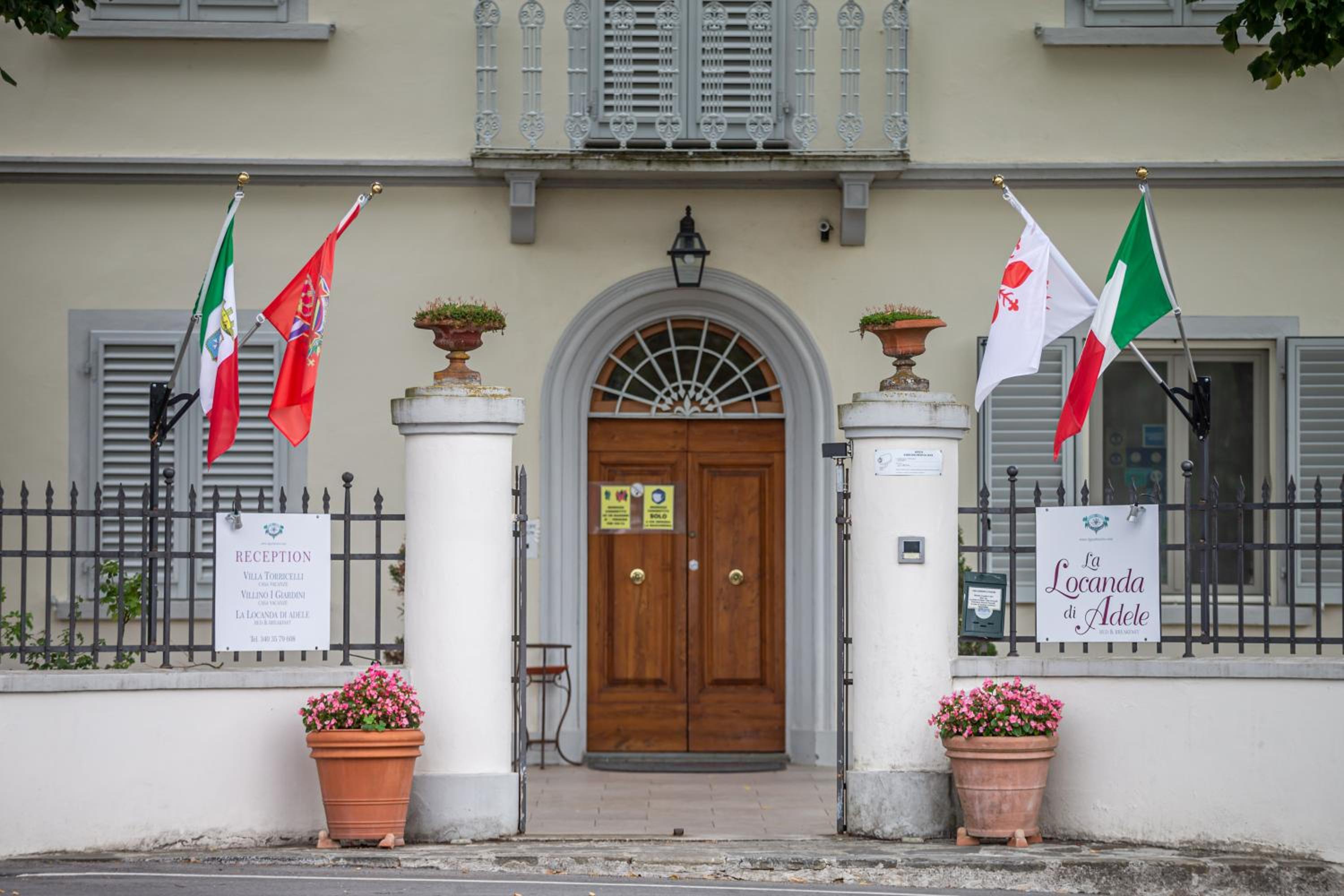 La Locanda di Adele - Il Giardinetto B&B