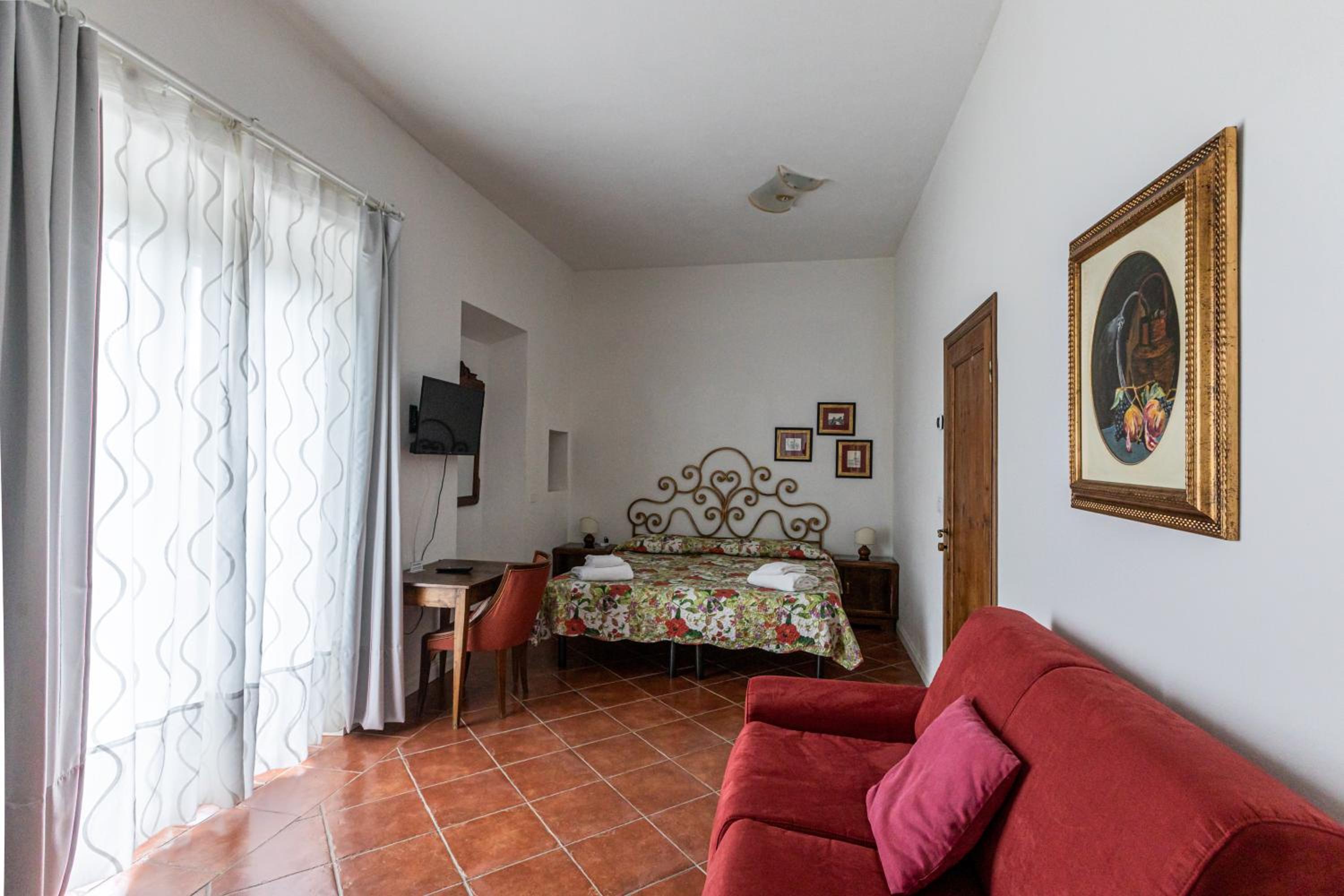 La Locanda di Adele - Il Giardinetto B&B