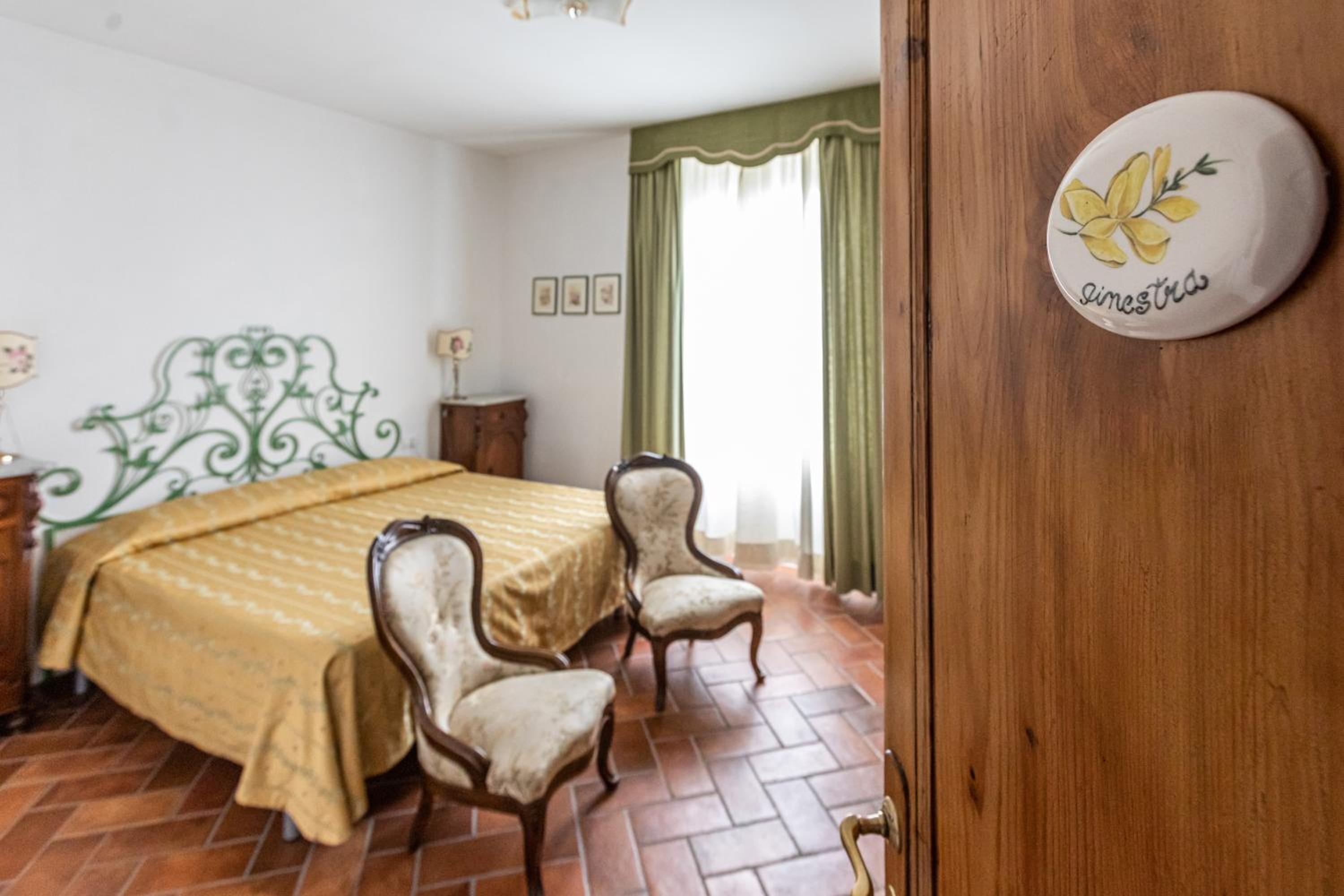 La Locanda di Adele - Il Giardinetto B&B