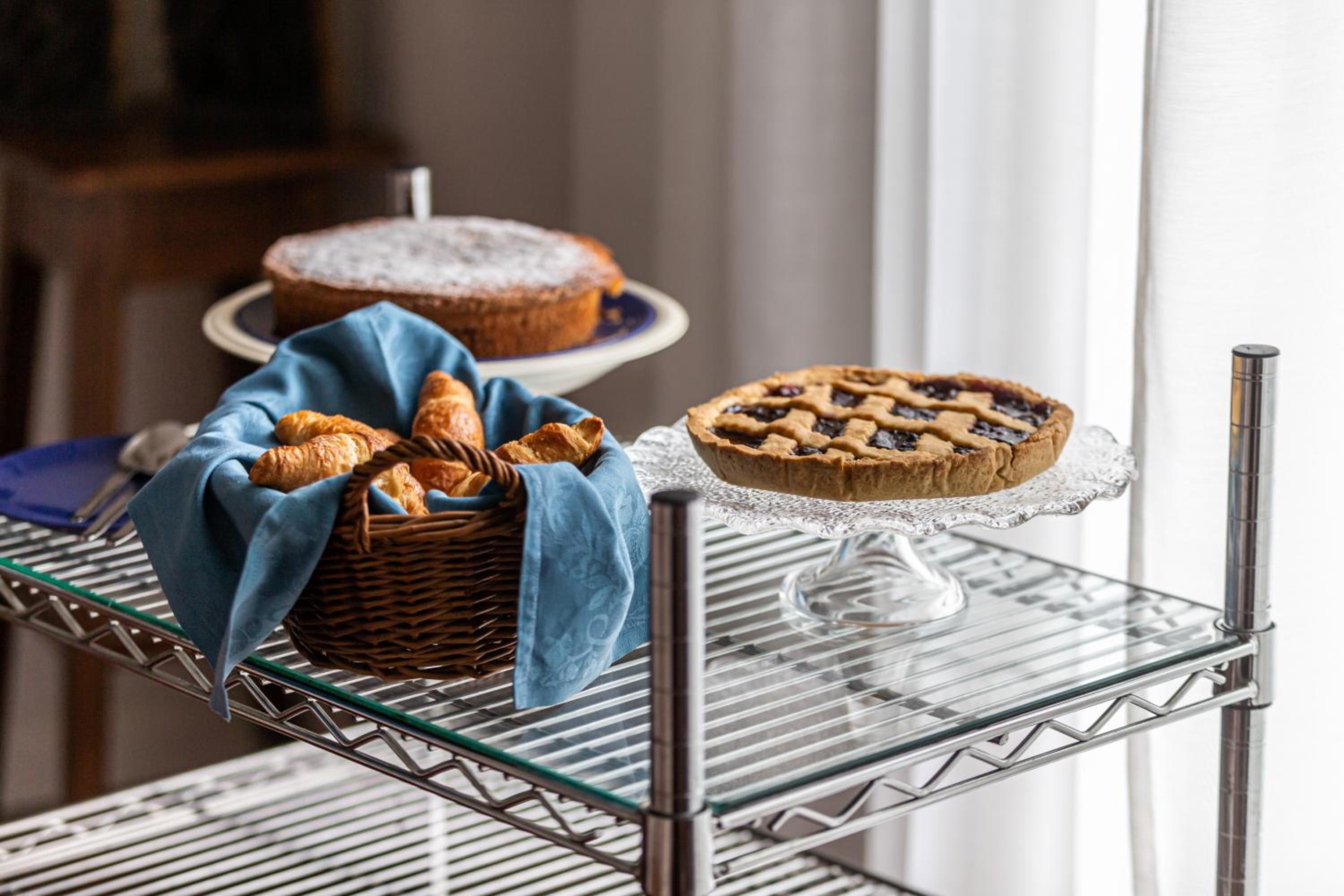 La Locanda di Adele - Il Giardinetto B&B