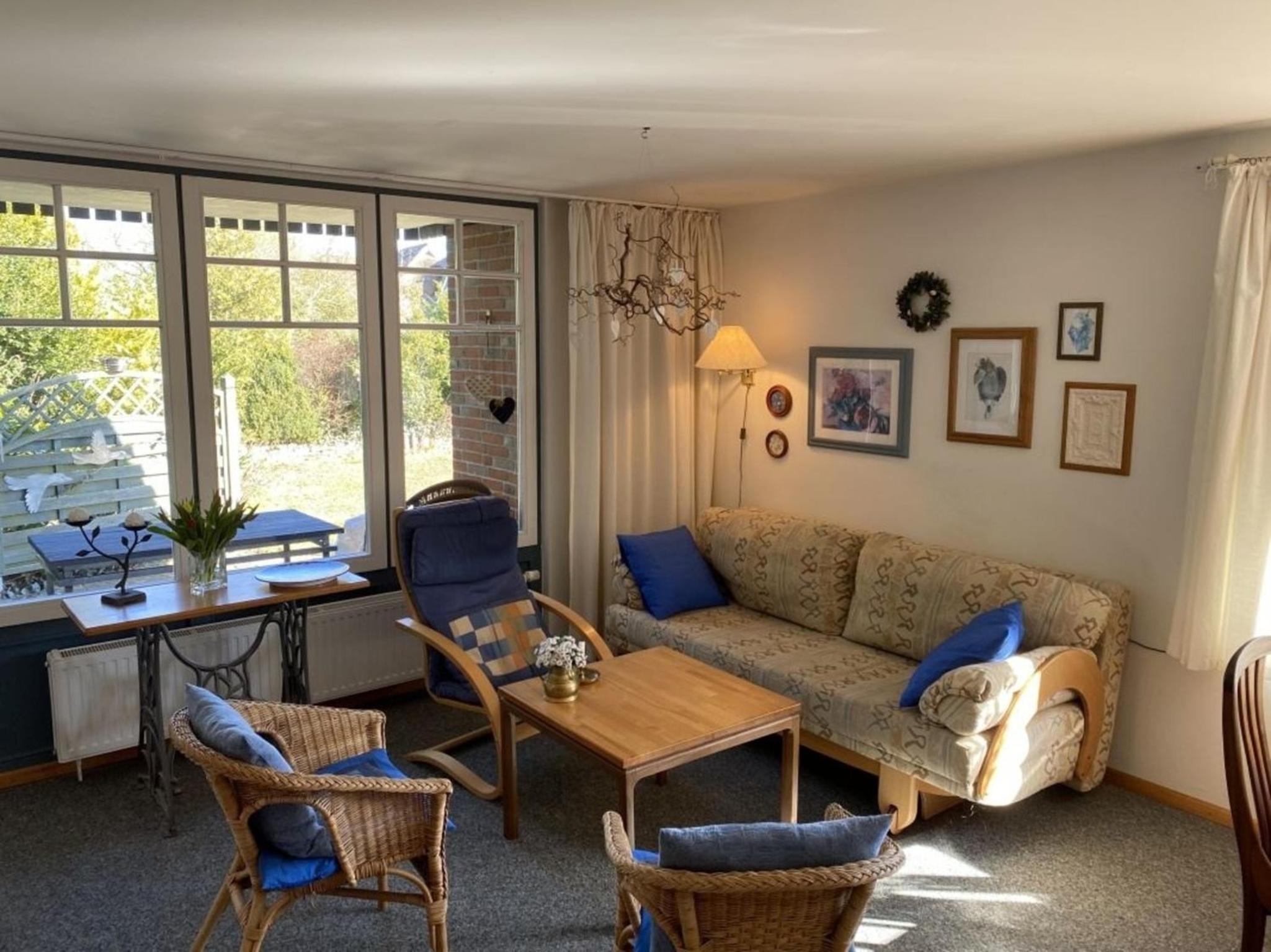 Ferienwohnung Nr 01 EG