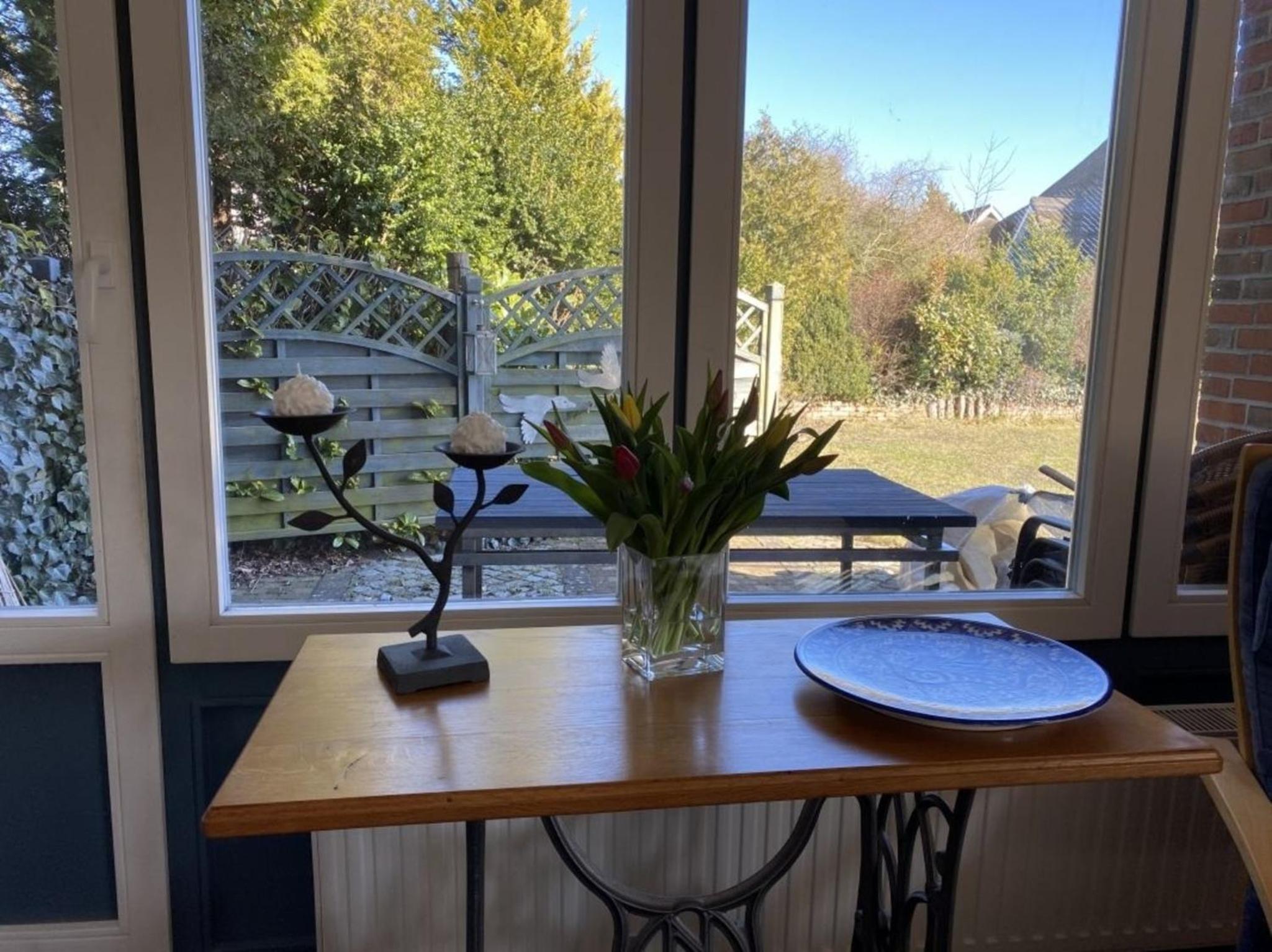 Ferienwohnung Nr 01 EG
