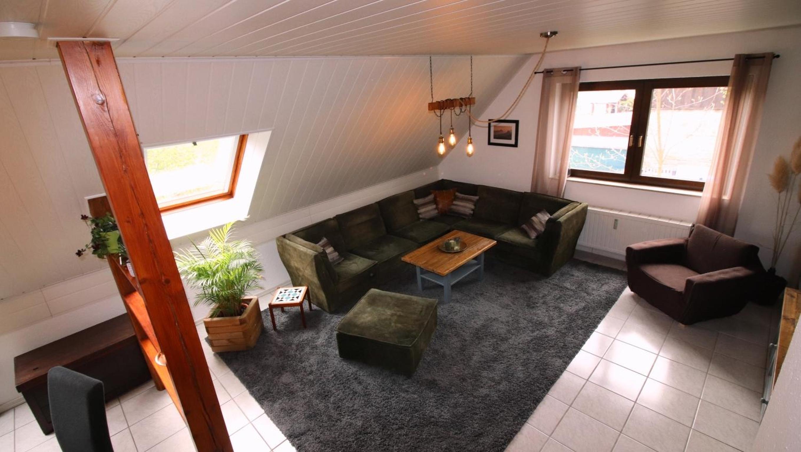 Ferienwohnung am Barockgarten