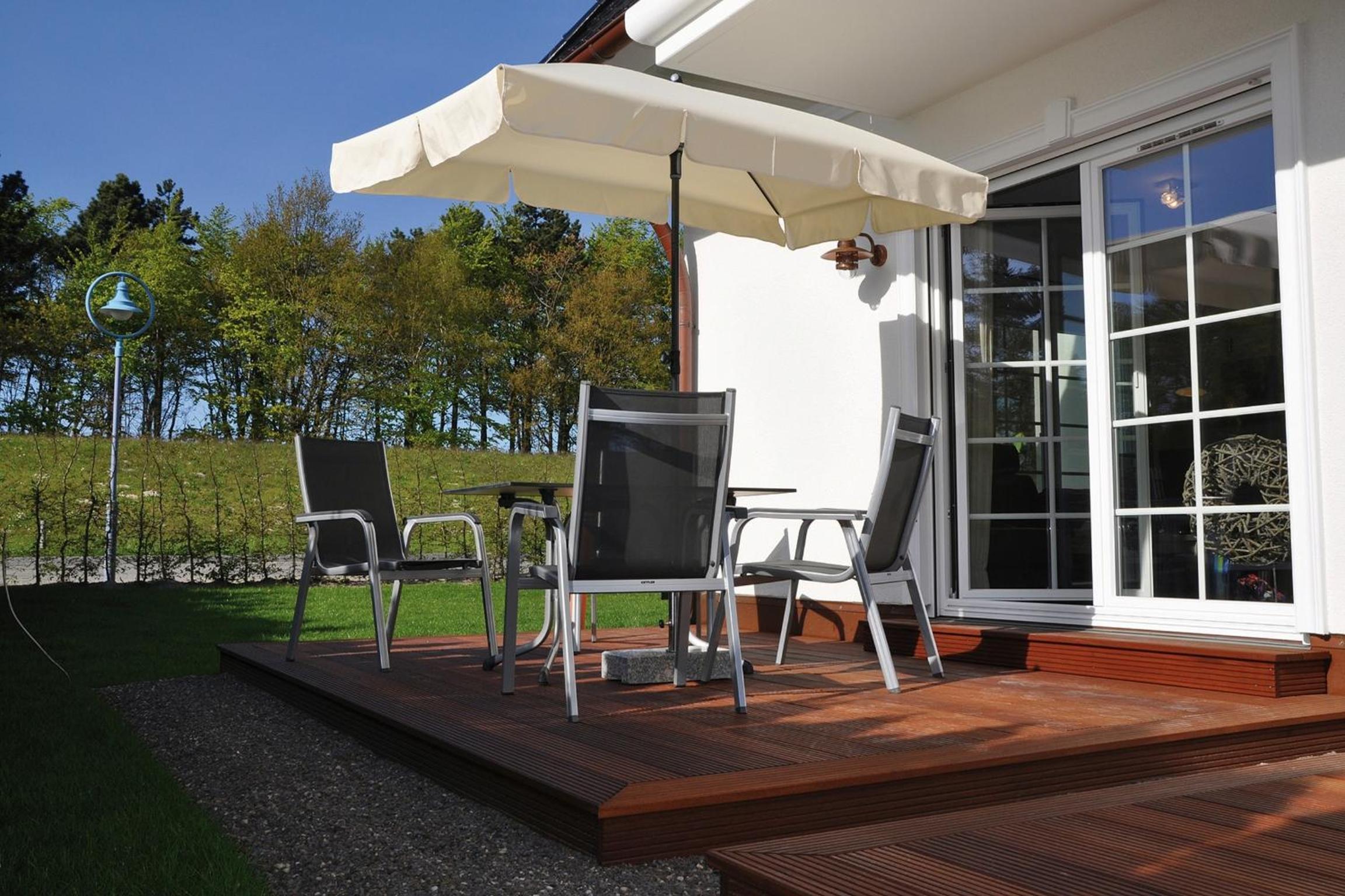 Deichgraf Strandresidenz 1 Ahrenshoop view 2