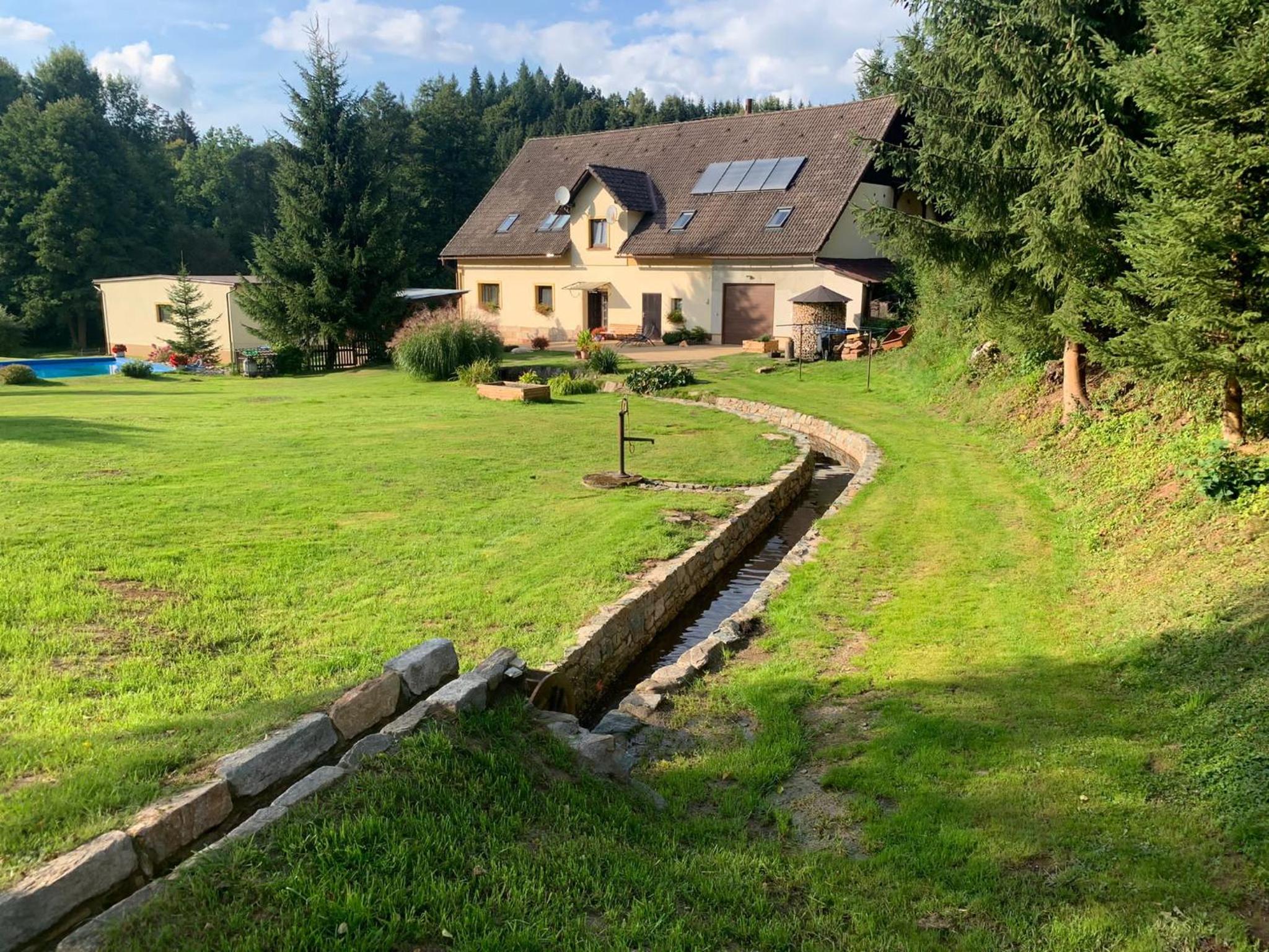 Ubytování Chotěvice