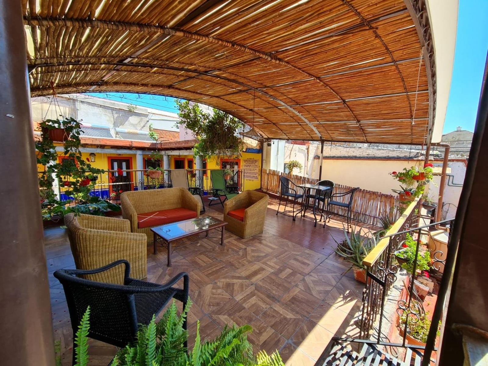 Hotel Posada del Centro - Property Image 93