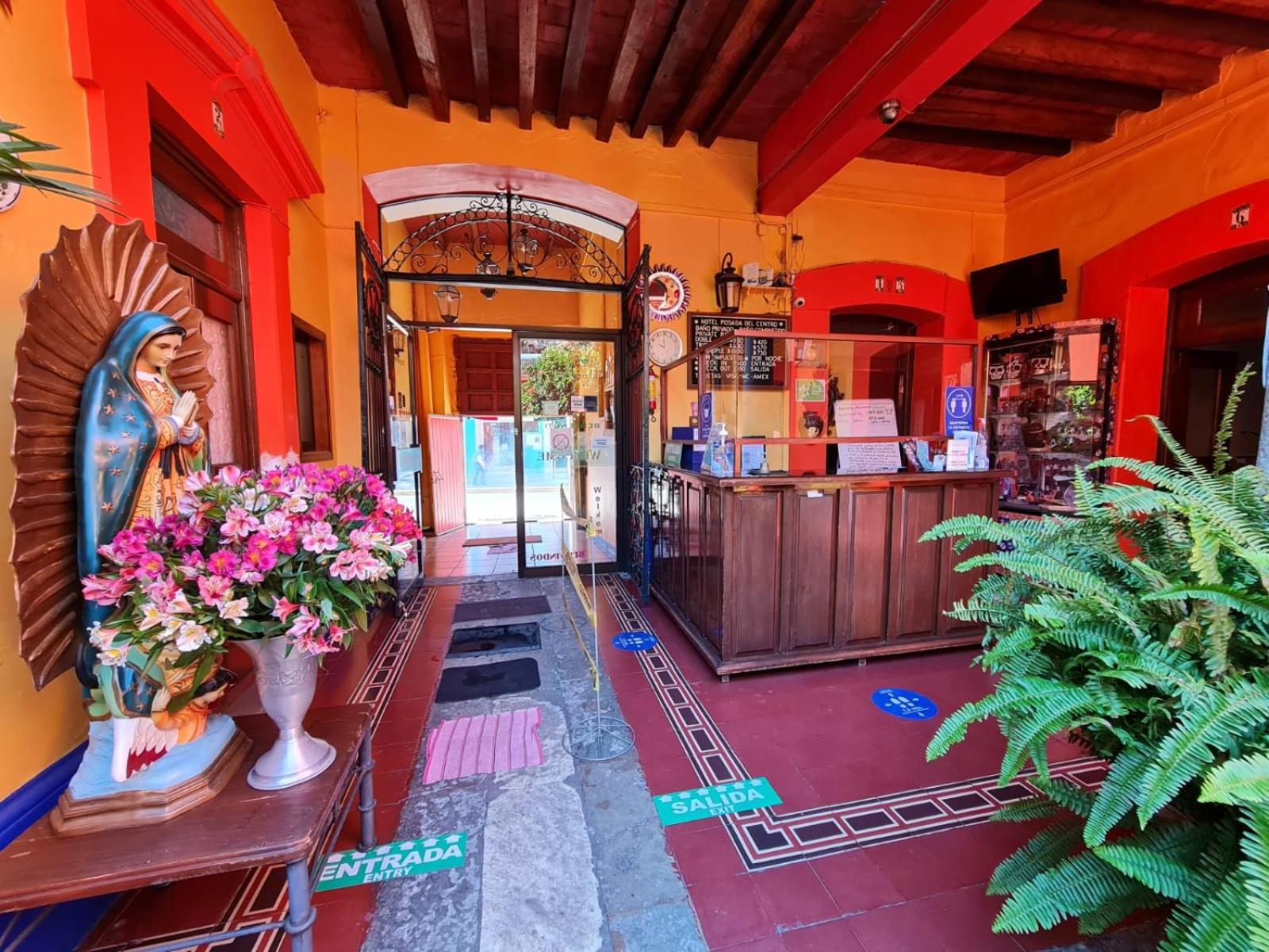 Hotel Posada del Centro - Property Image 91
