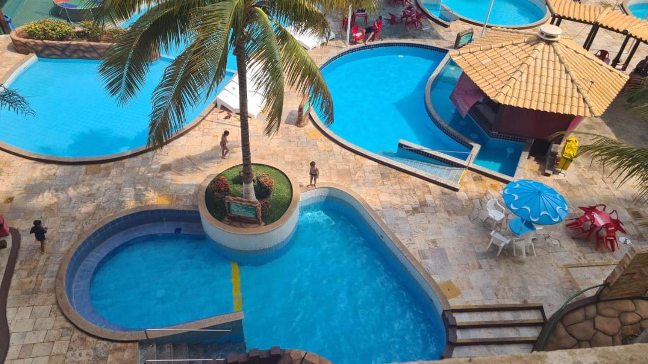 THERMAS PLACE APART HOTEL _ CALDAS NOVAS