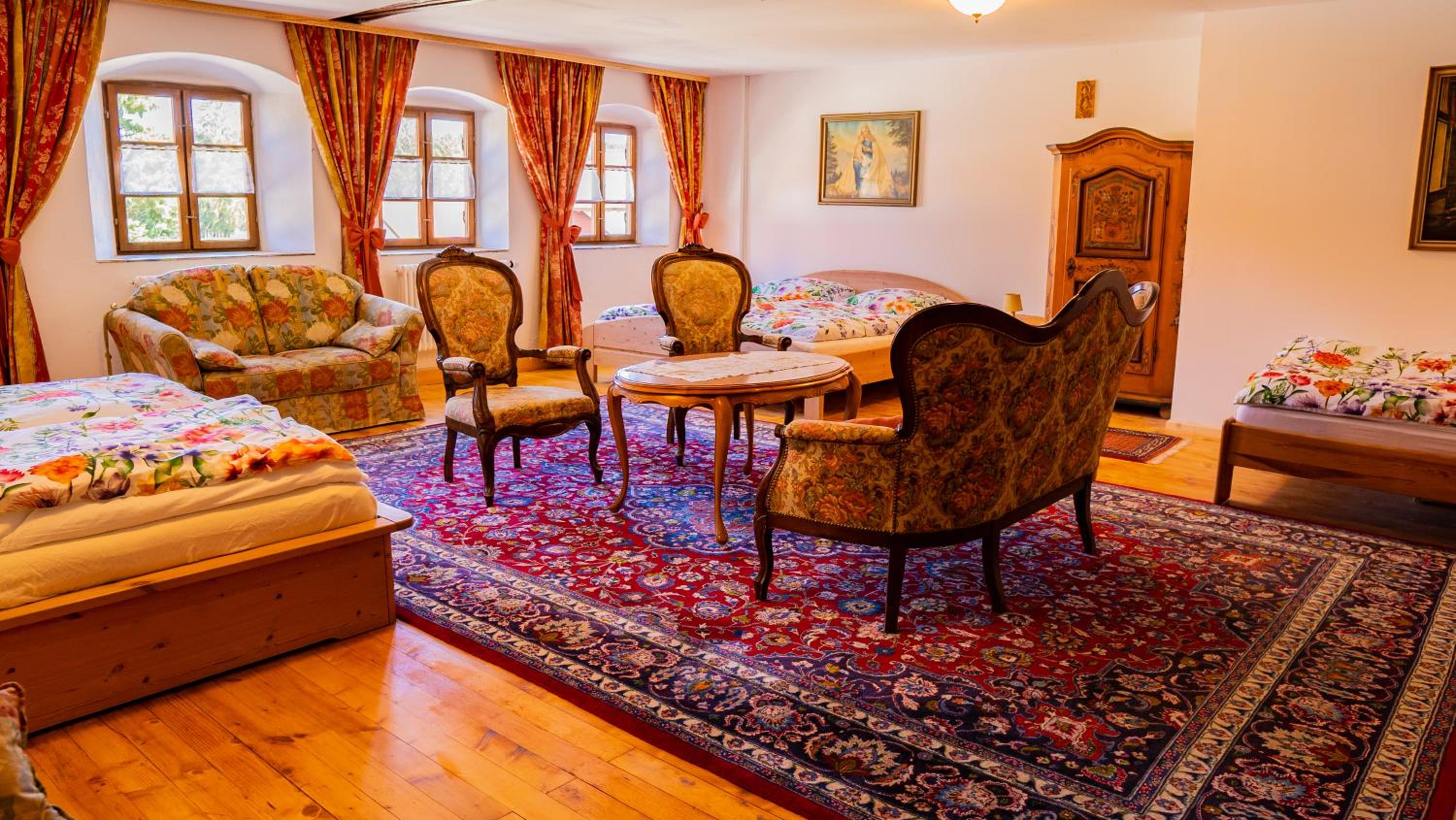 Landvilla Theresien-Gut, 20 - 25 Personen view 2