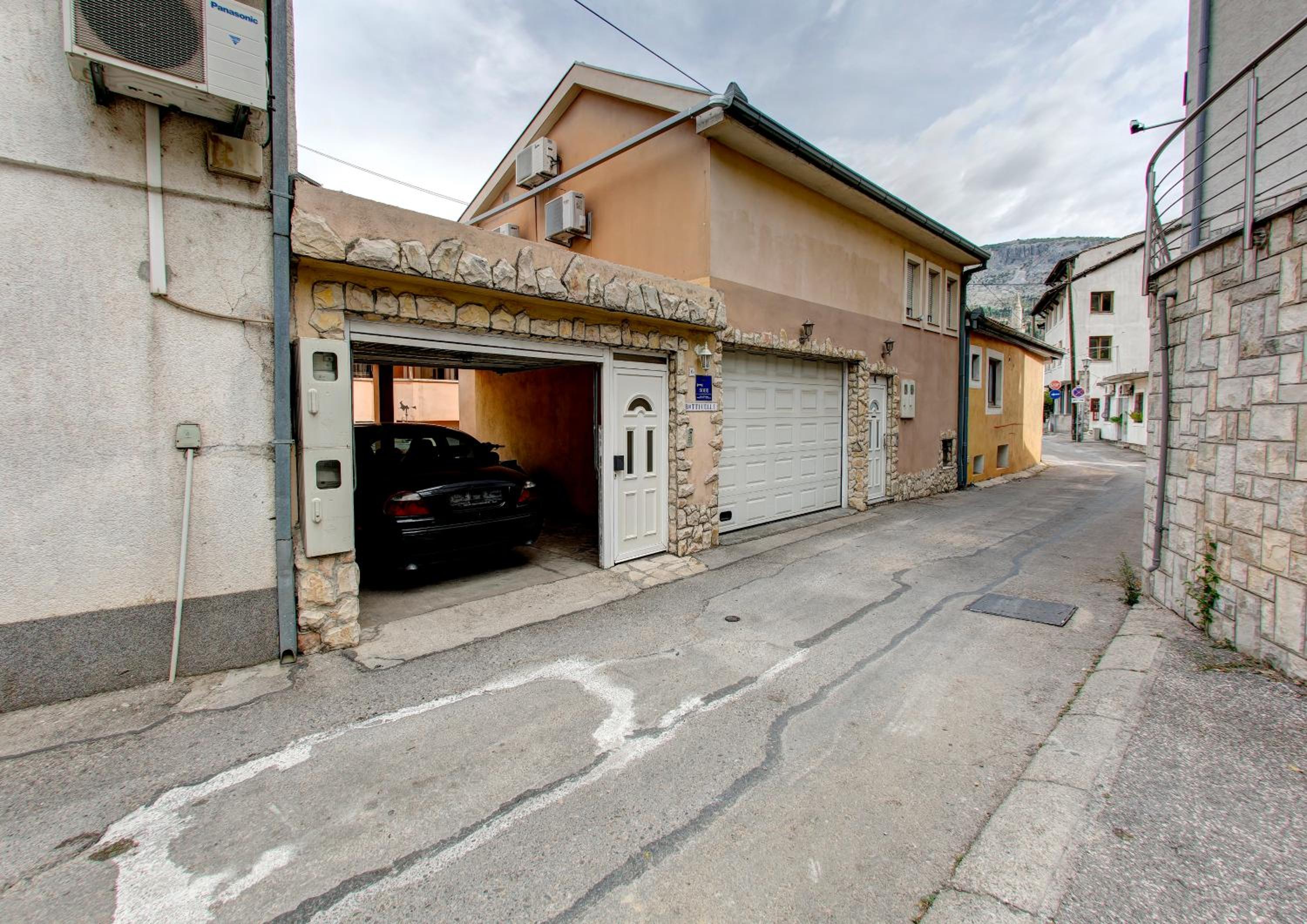parking