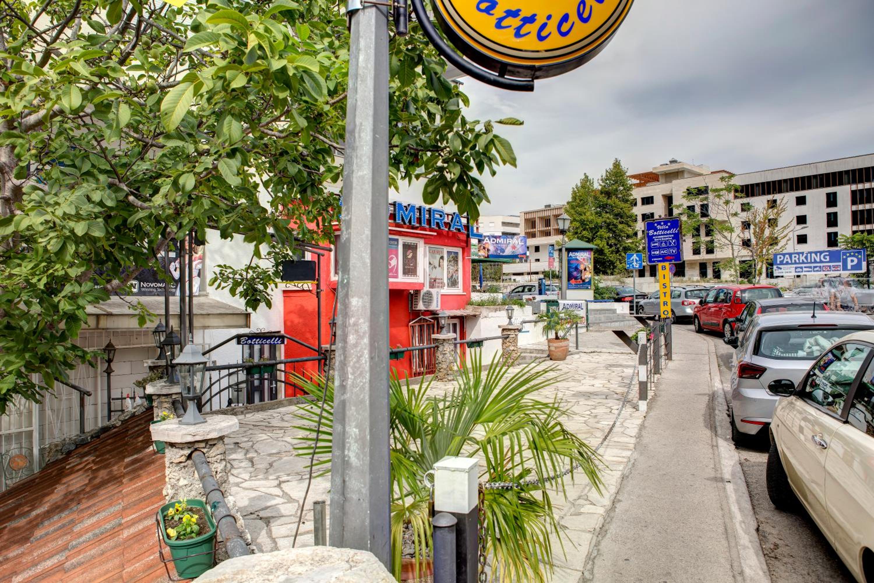 parking