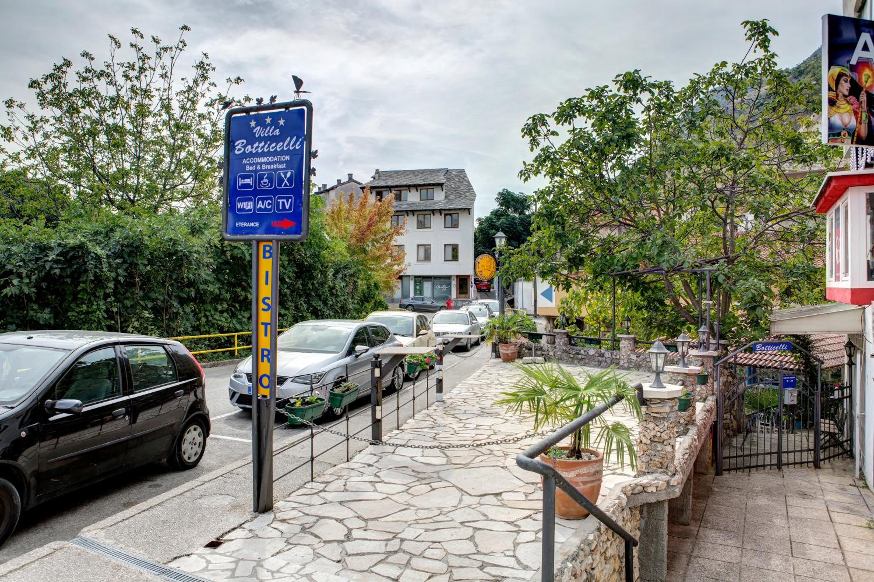 parking