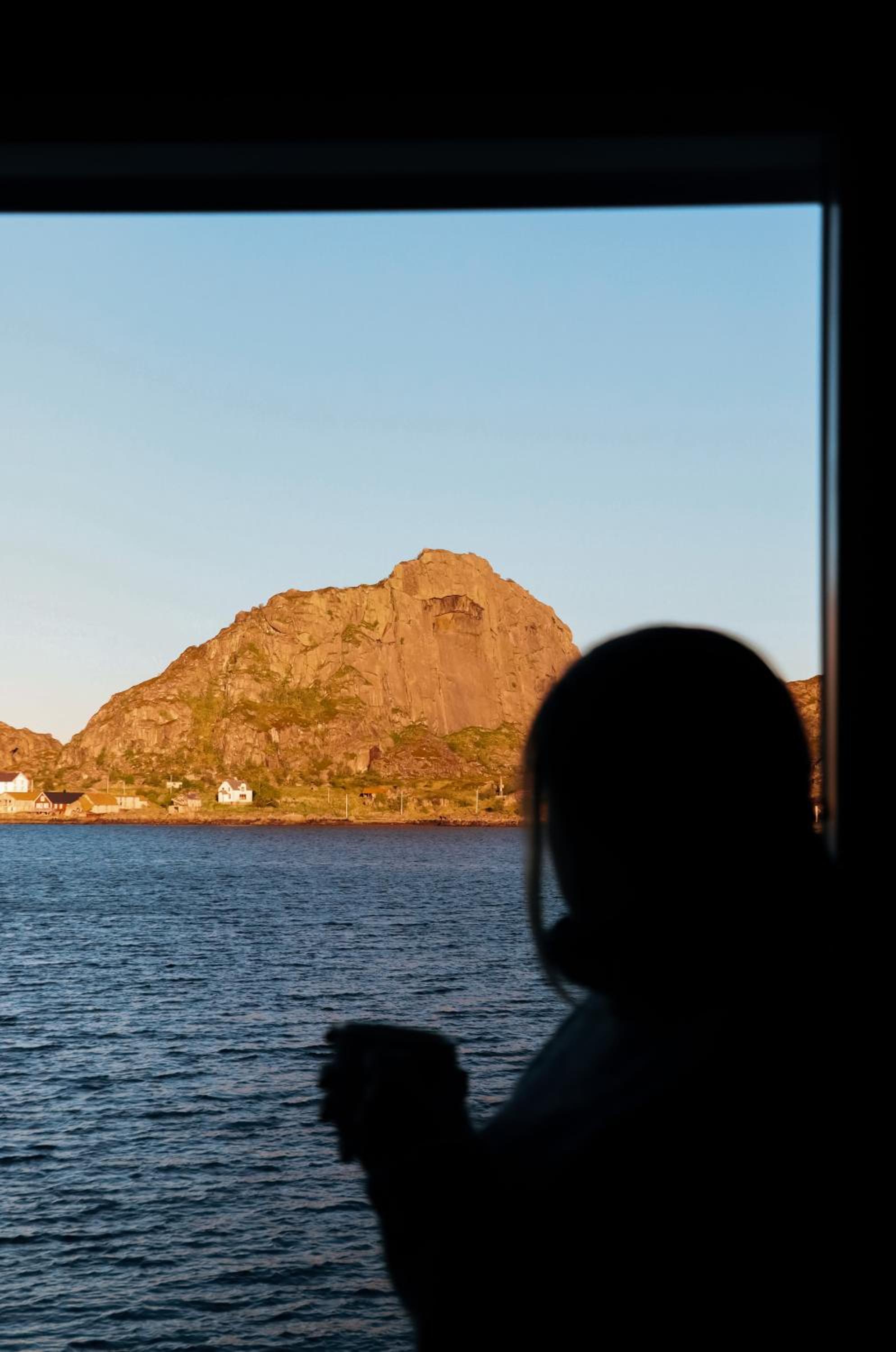 Visit Mortsund, Lofoten view 3