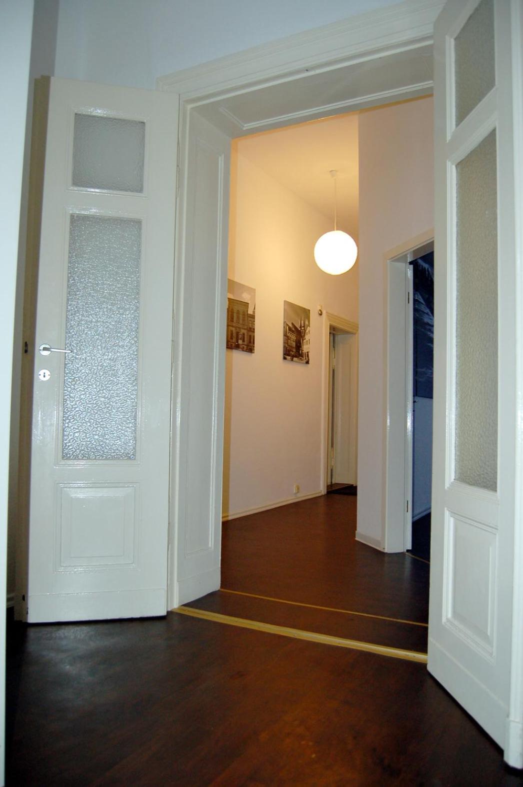 Ferienwohnung am Saalebogen
