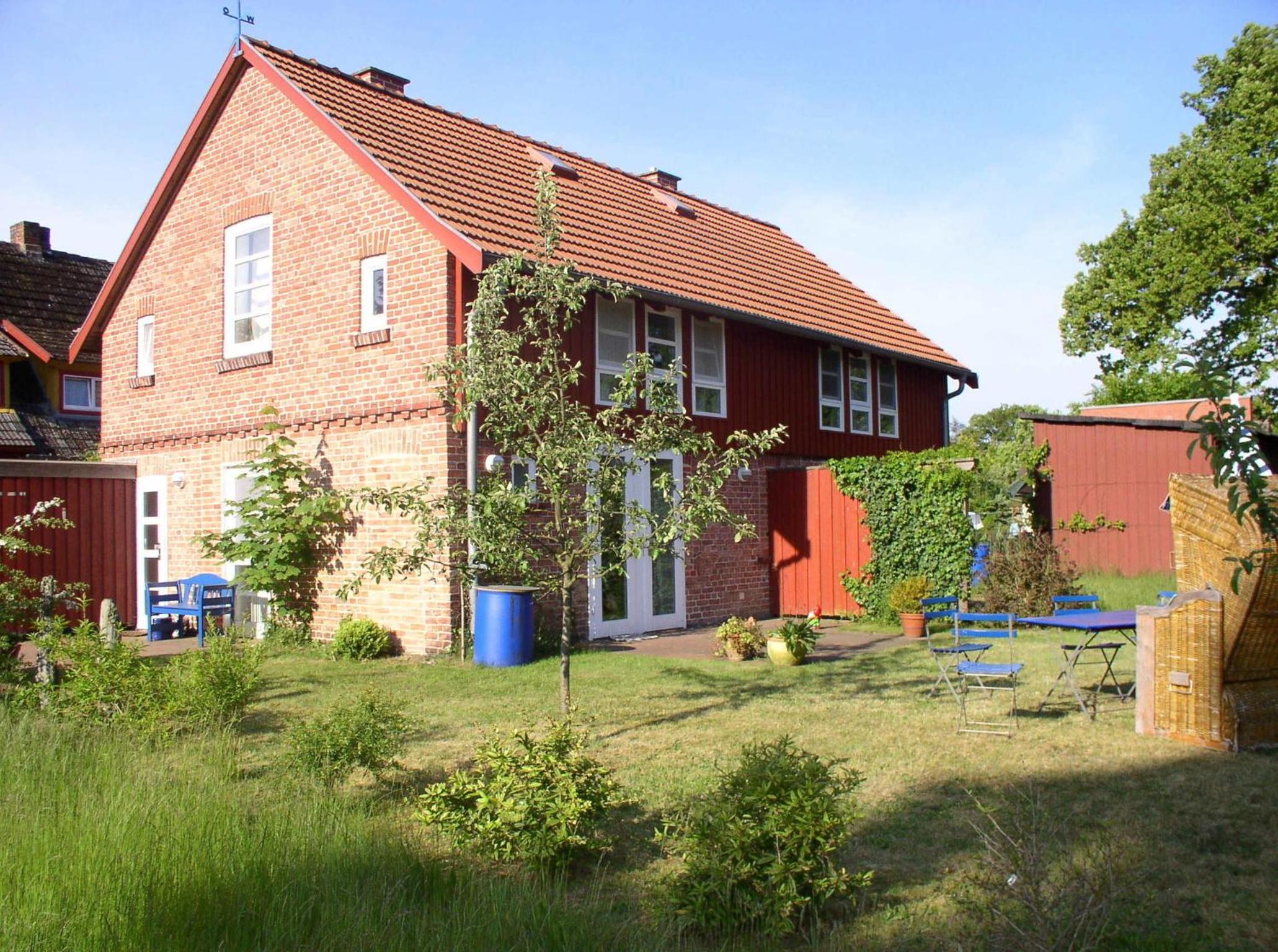 DHH Ostwind en Prerow