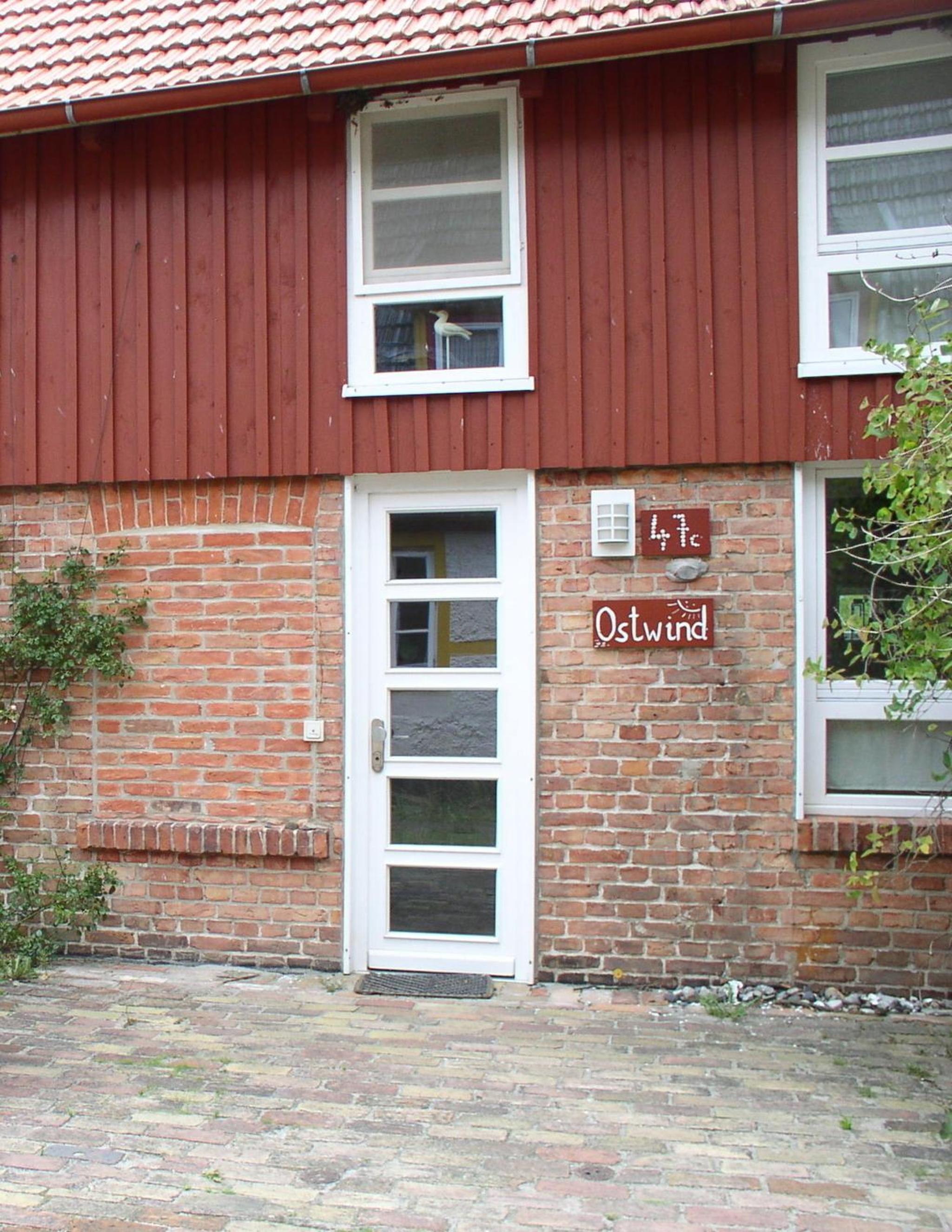 DHH Ostwind en Prerow