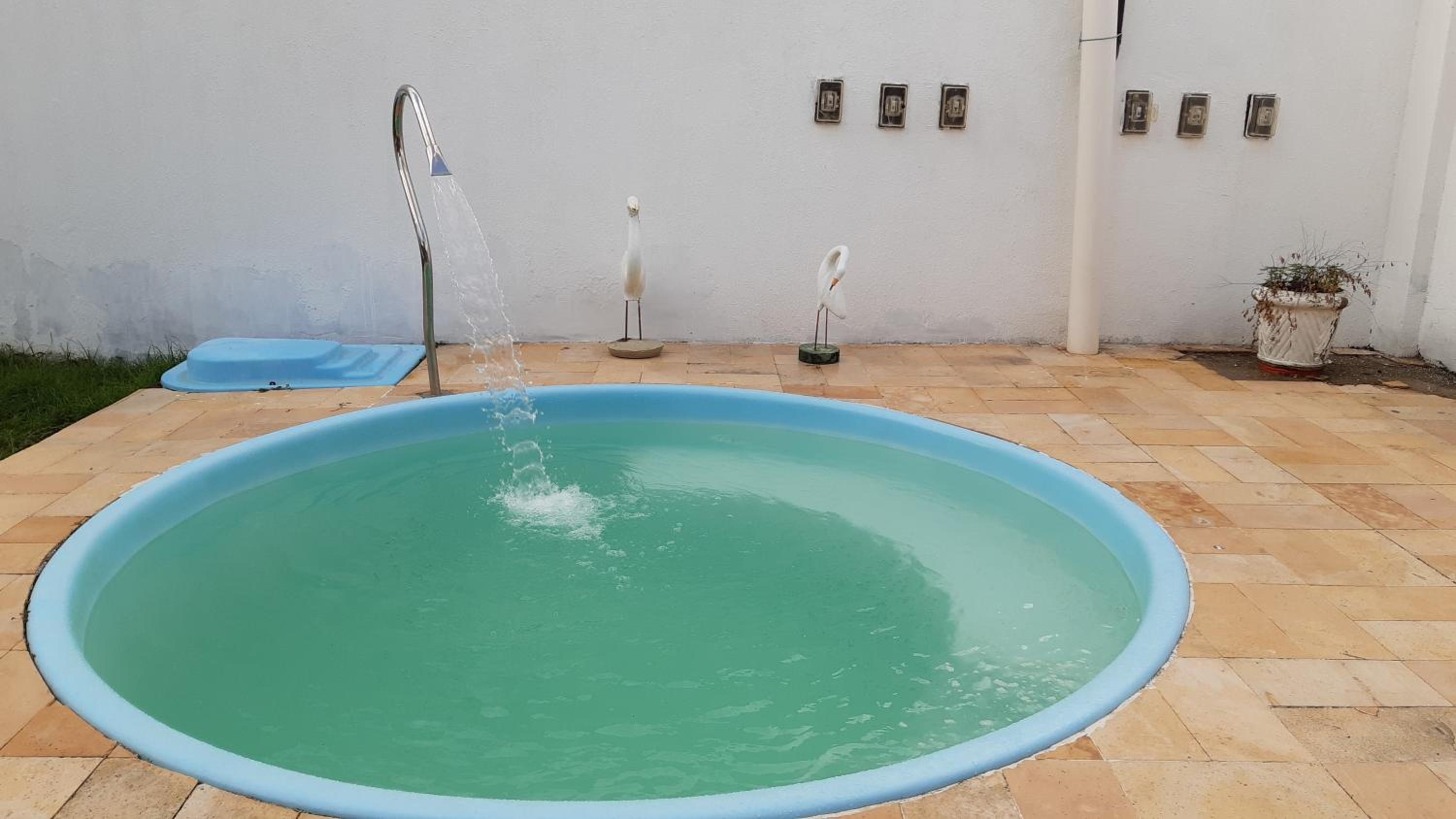 Chalé aconchegante na Barra de São Miguel