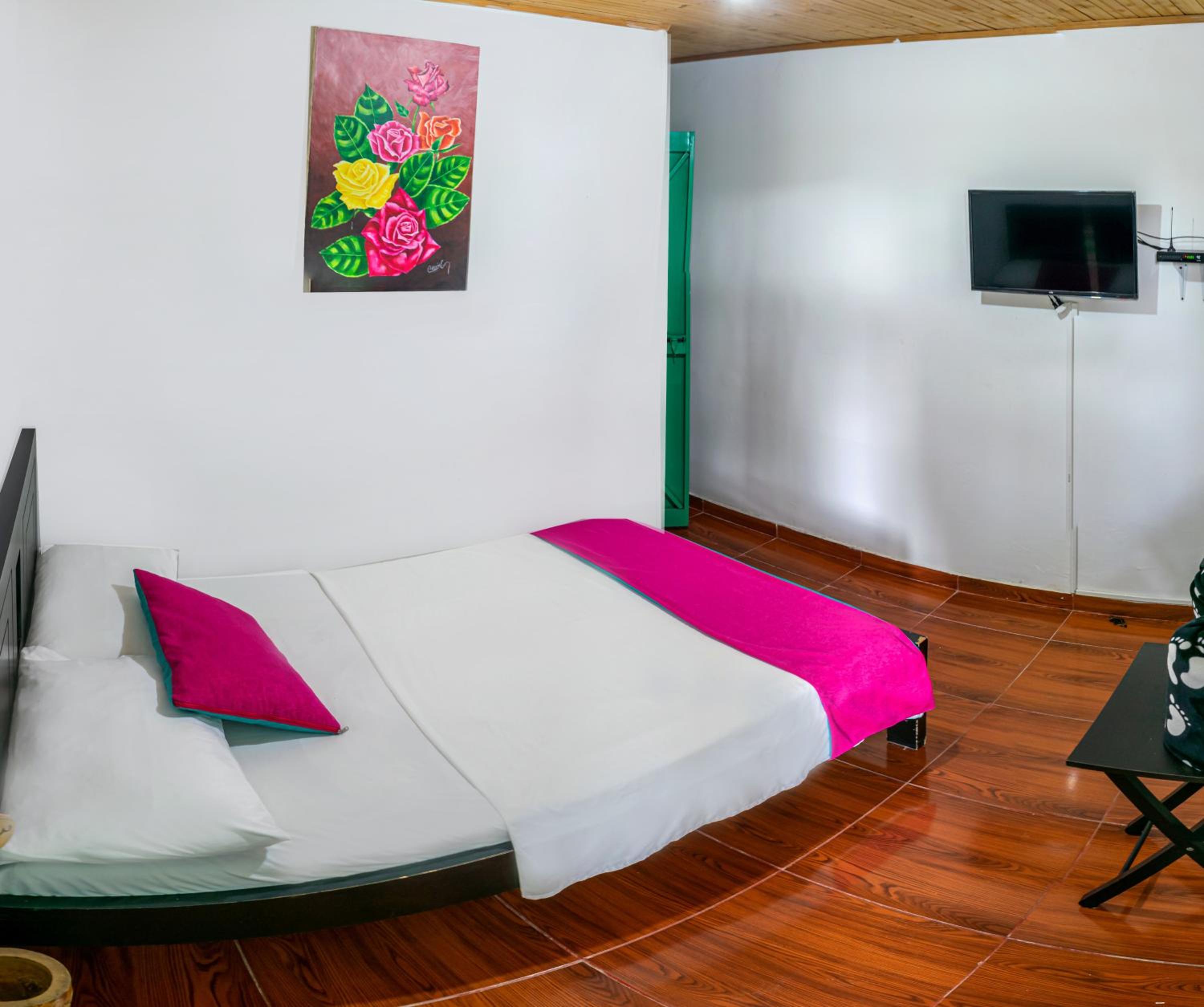 Finca Hotel El Tizon