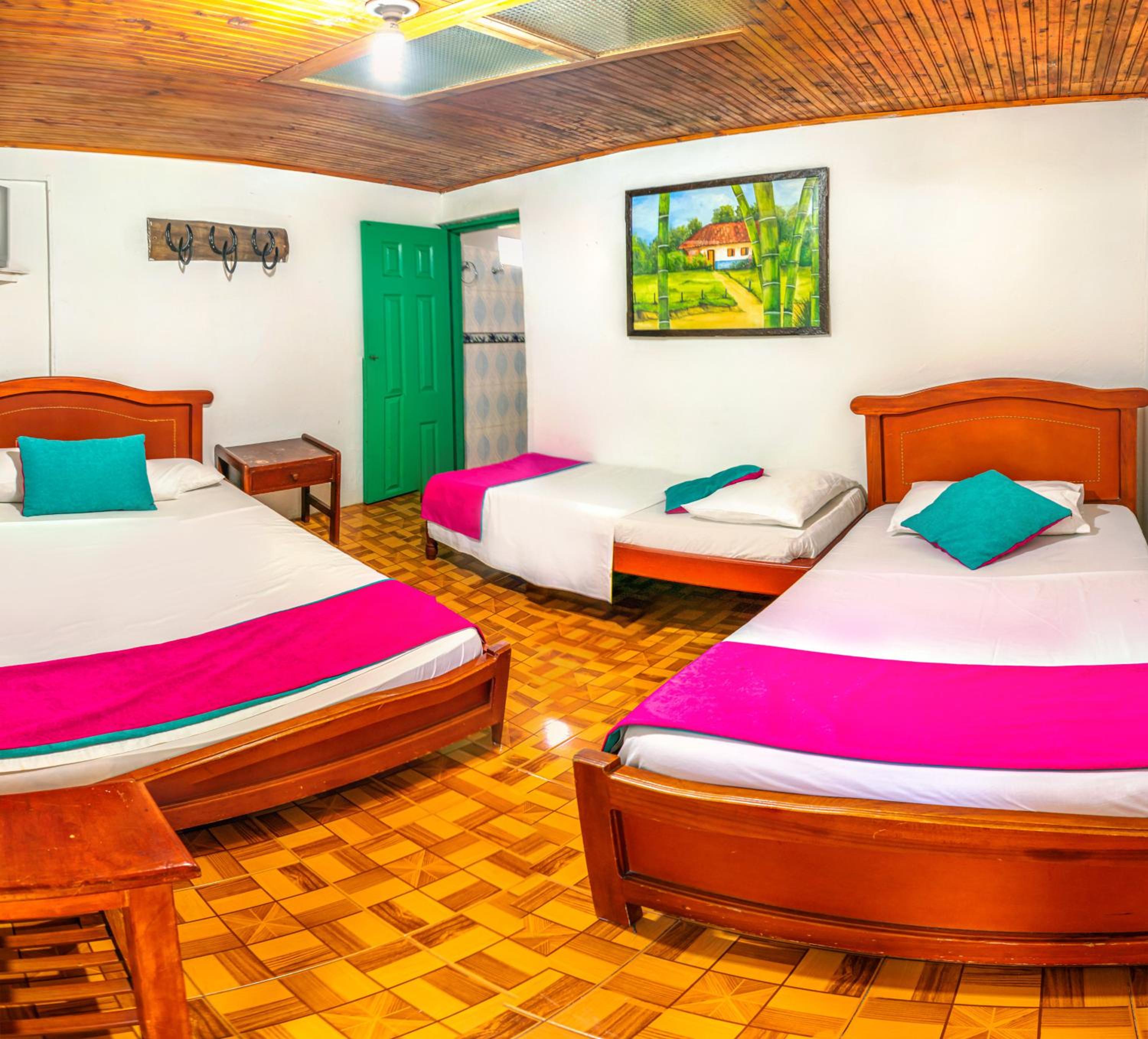 Finca Hotel El Tizon