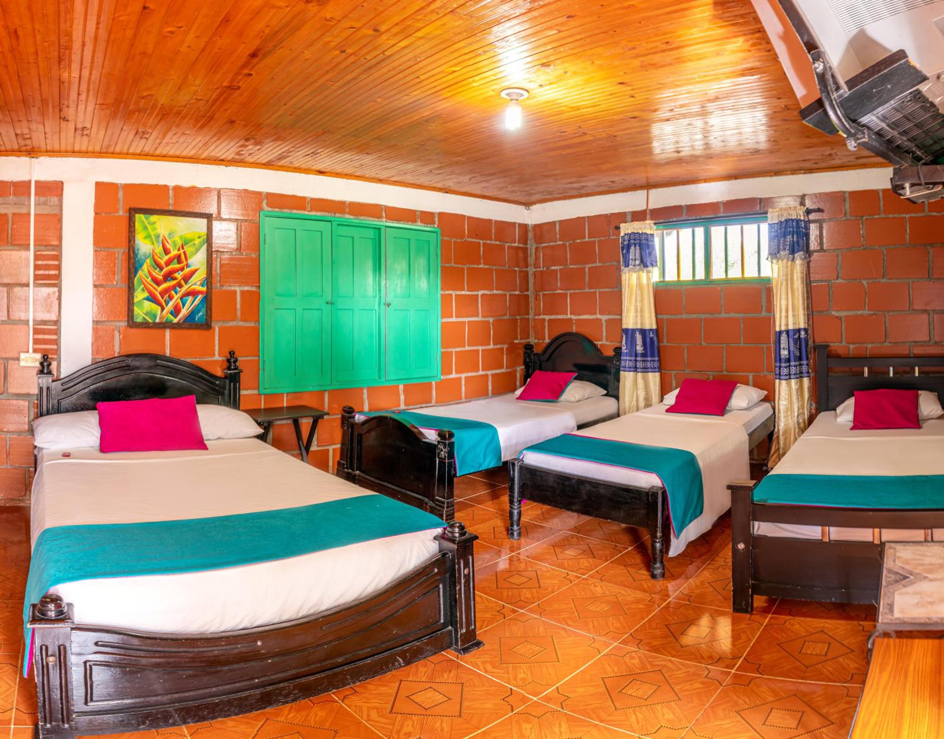 Finca Hotel El Tizon