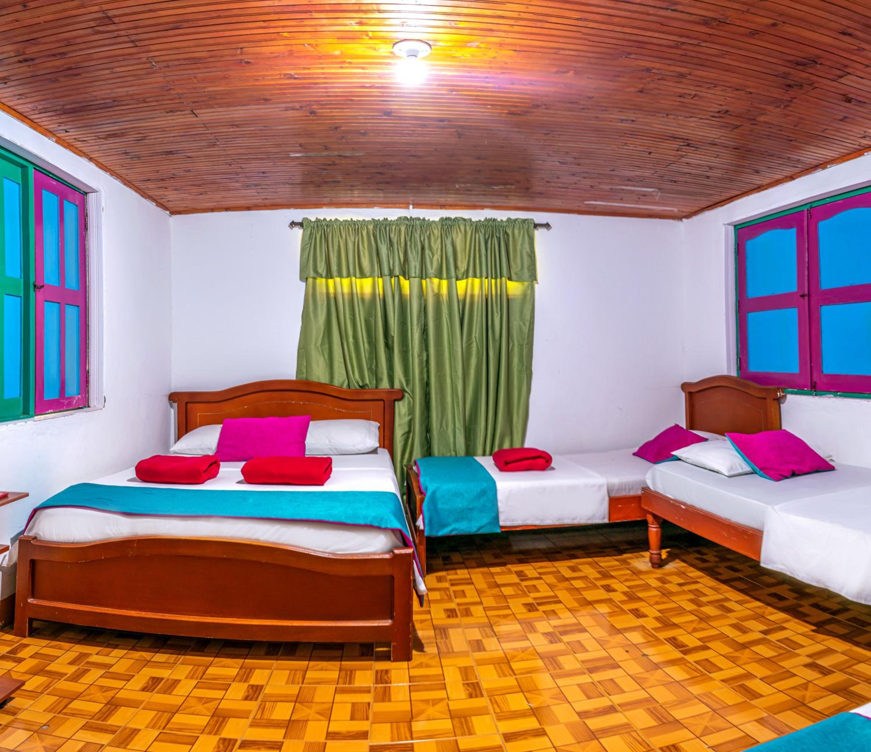 Finca Hotel El Tizon