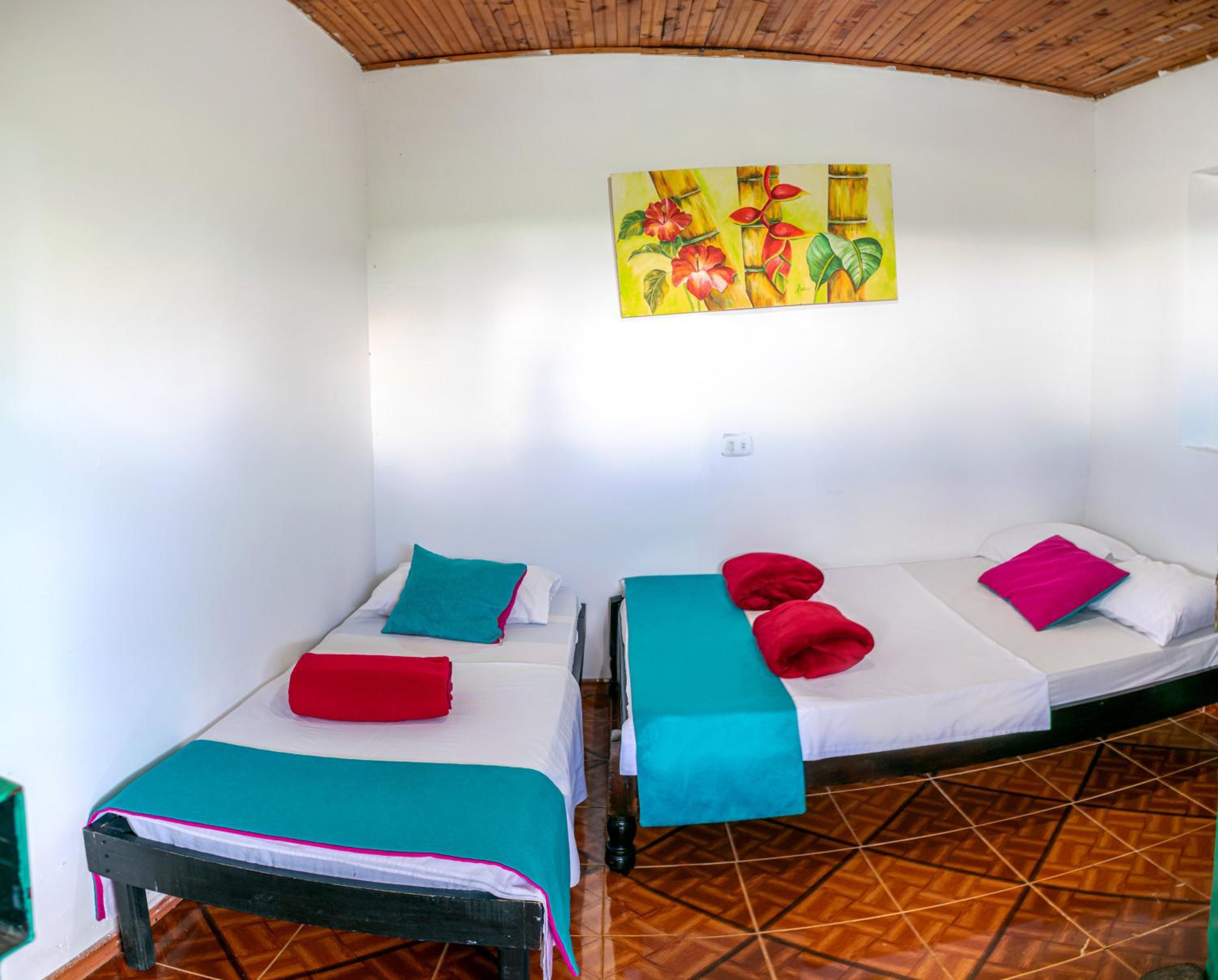 Finca Hotel El Tizon