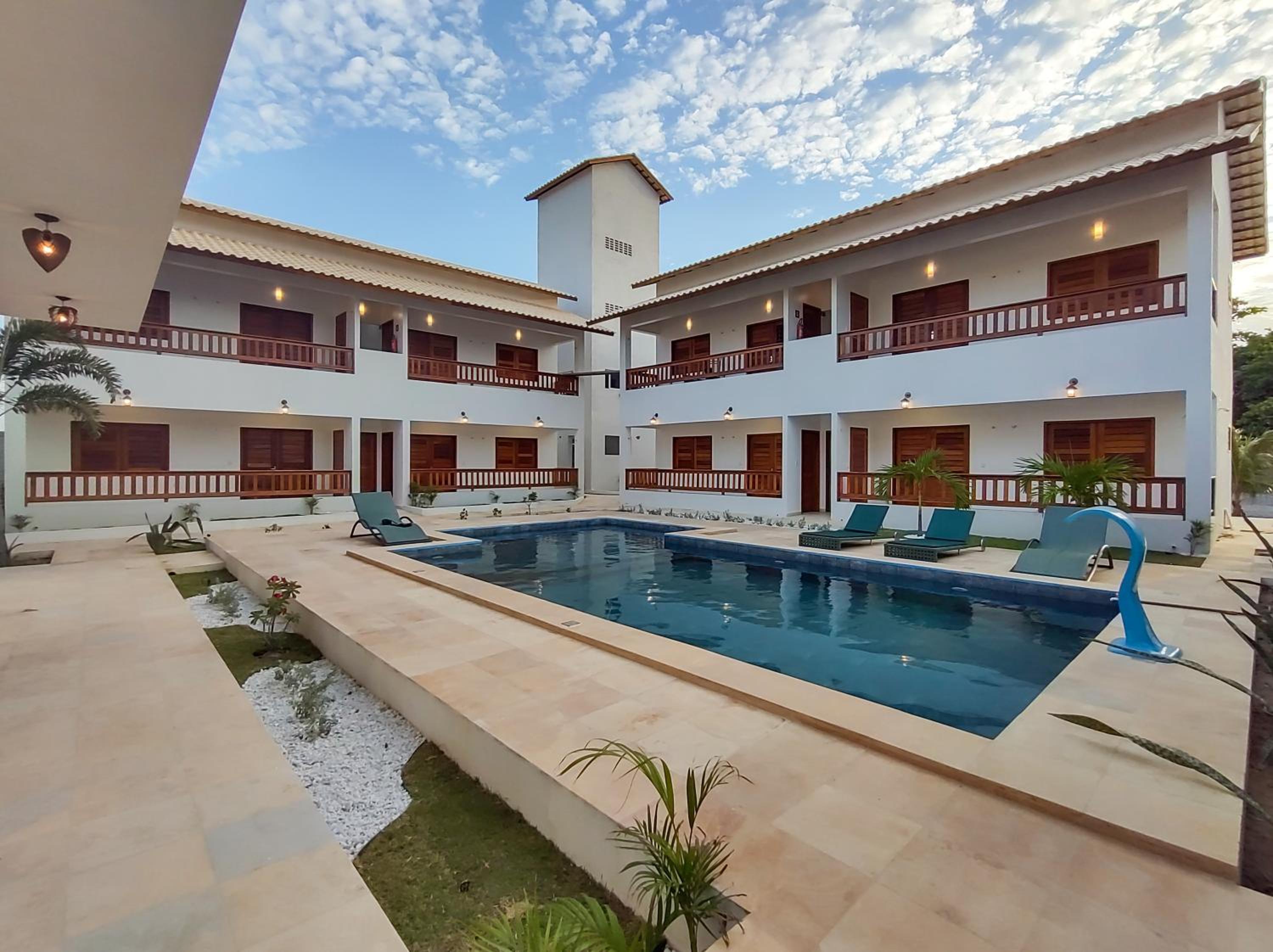 Pousada Brisas view 2