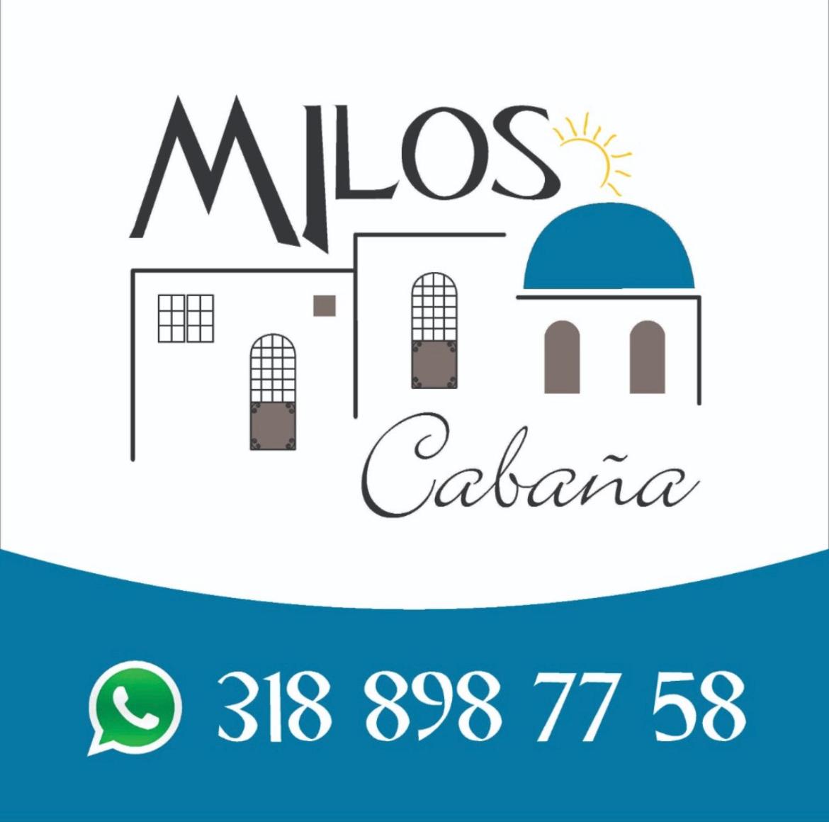 Cabaña Doradal MILOS