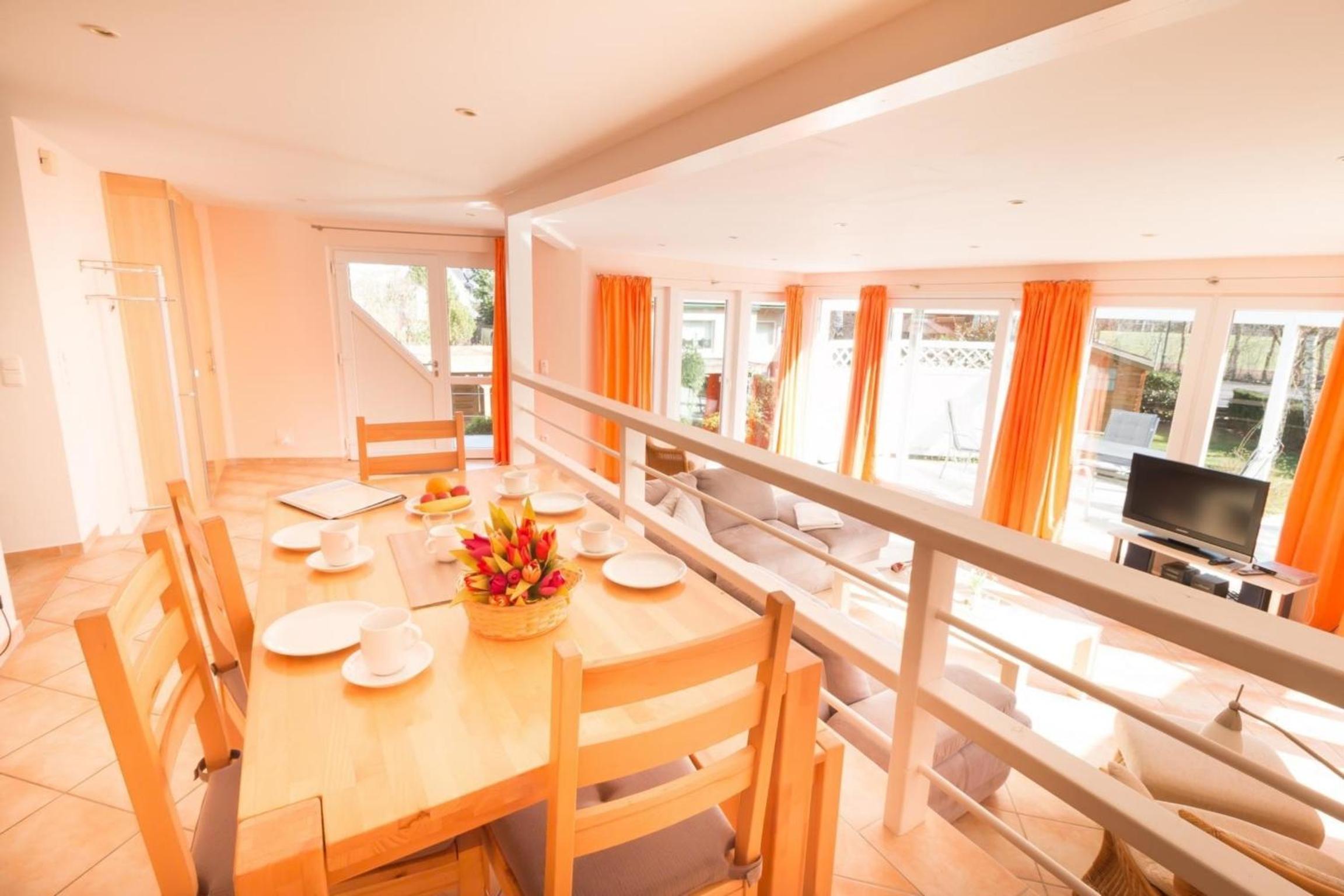 IW - Komfort-Apartment Im Winkel 13 - FERIENDOMIZIL HOLLICH