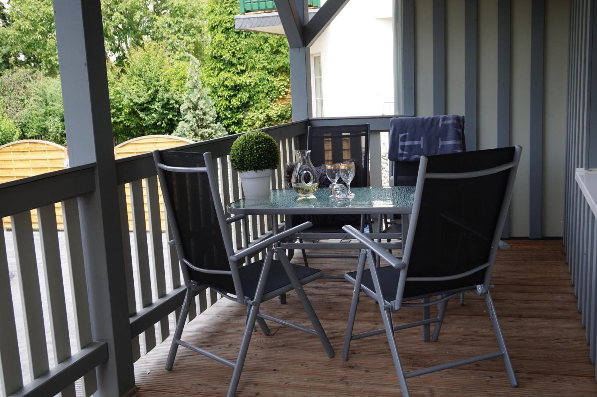 Ferienhaus Hundertmorgenfeld Wo 1