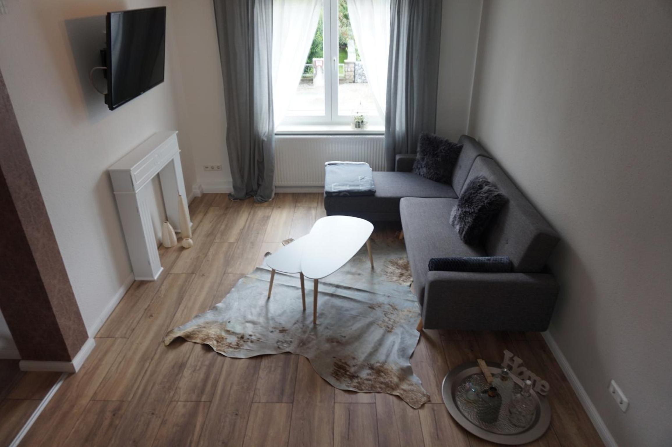 Ferienhaus Hundertmorgenfeld Wo 1