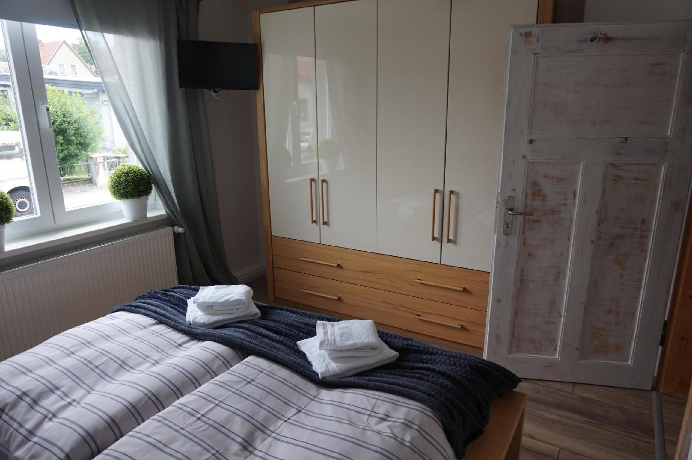 Ferienhaus Hundertmorgenfeld Wo 1