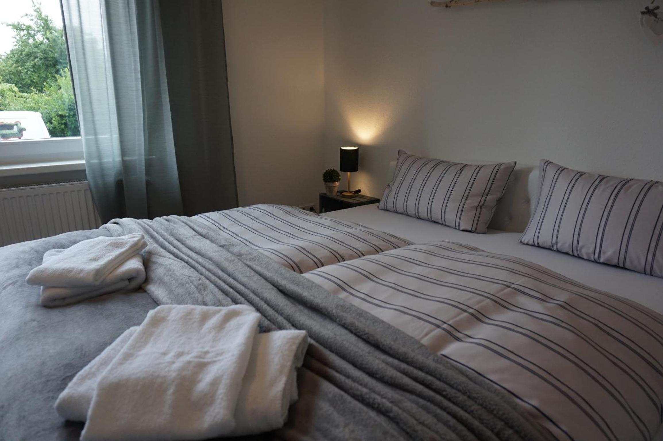 Ferienhaus Hundertmorgenfeld Wo 1