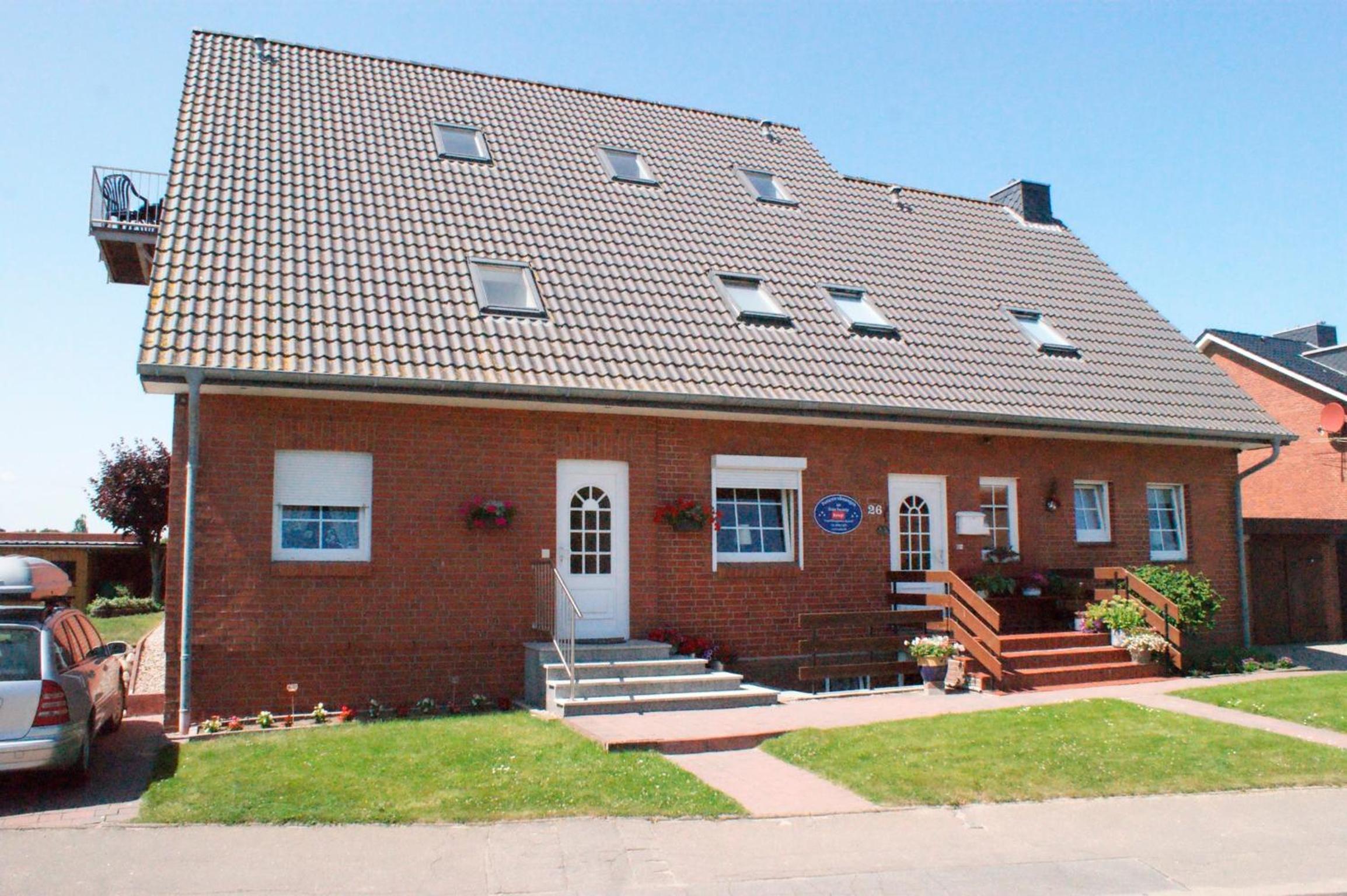 Haus Swantje - Fewo 2 - Leuchtturm view 2