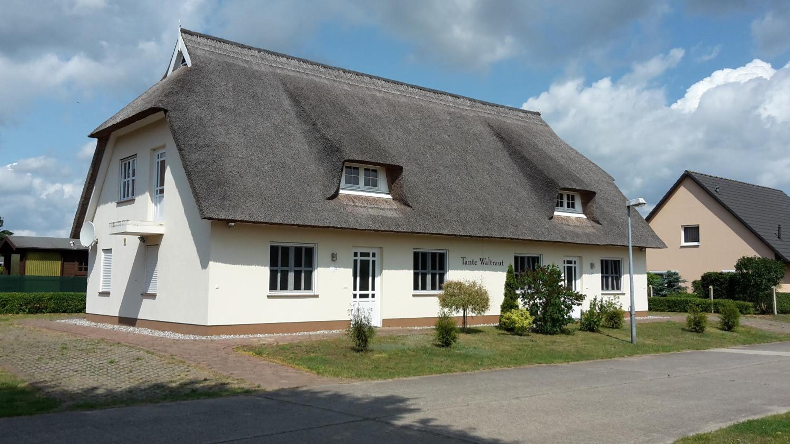 Häuschen