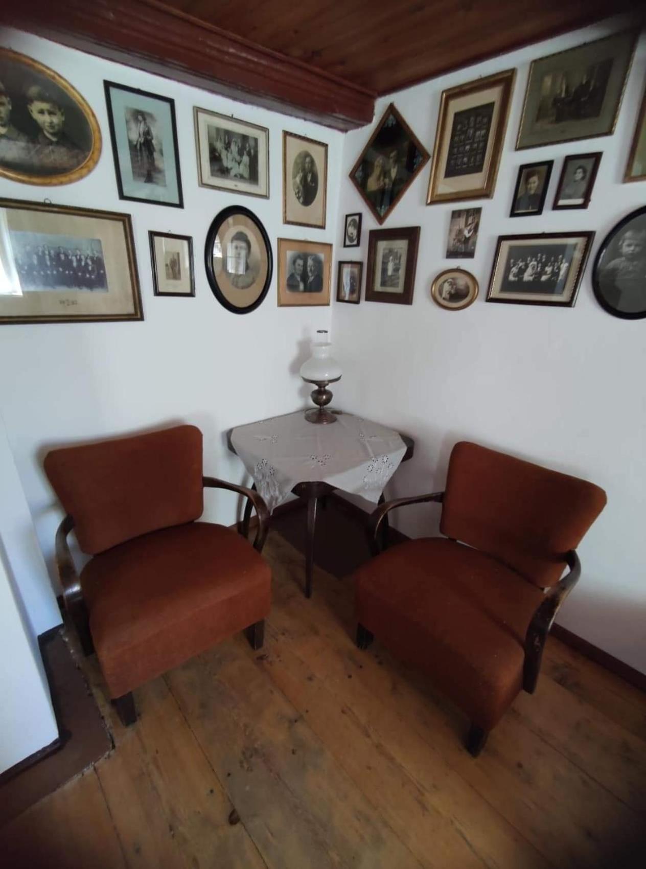 Cafe Nostalgie čtyřlůžkový apartmán
