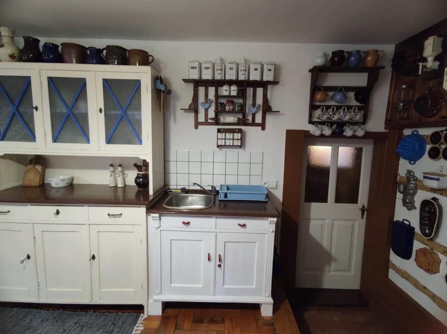 Cafe Nostalgie čtyřlůžkový apartmán