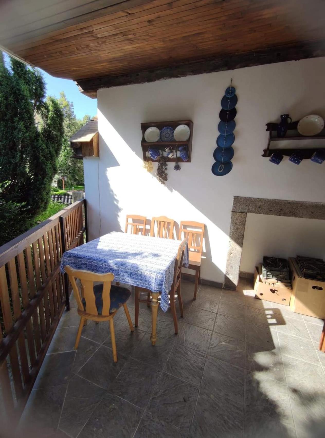 Cafe Nostalgie čtyřlůžkový apartmán
