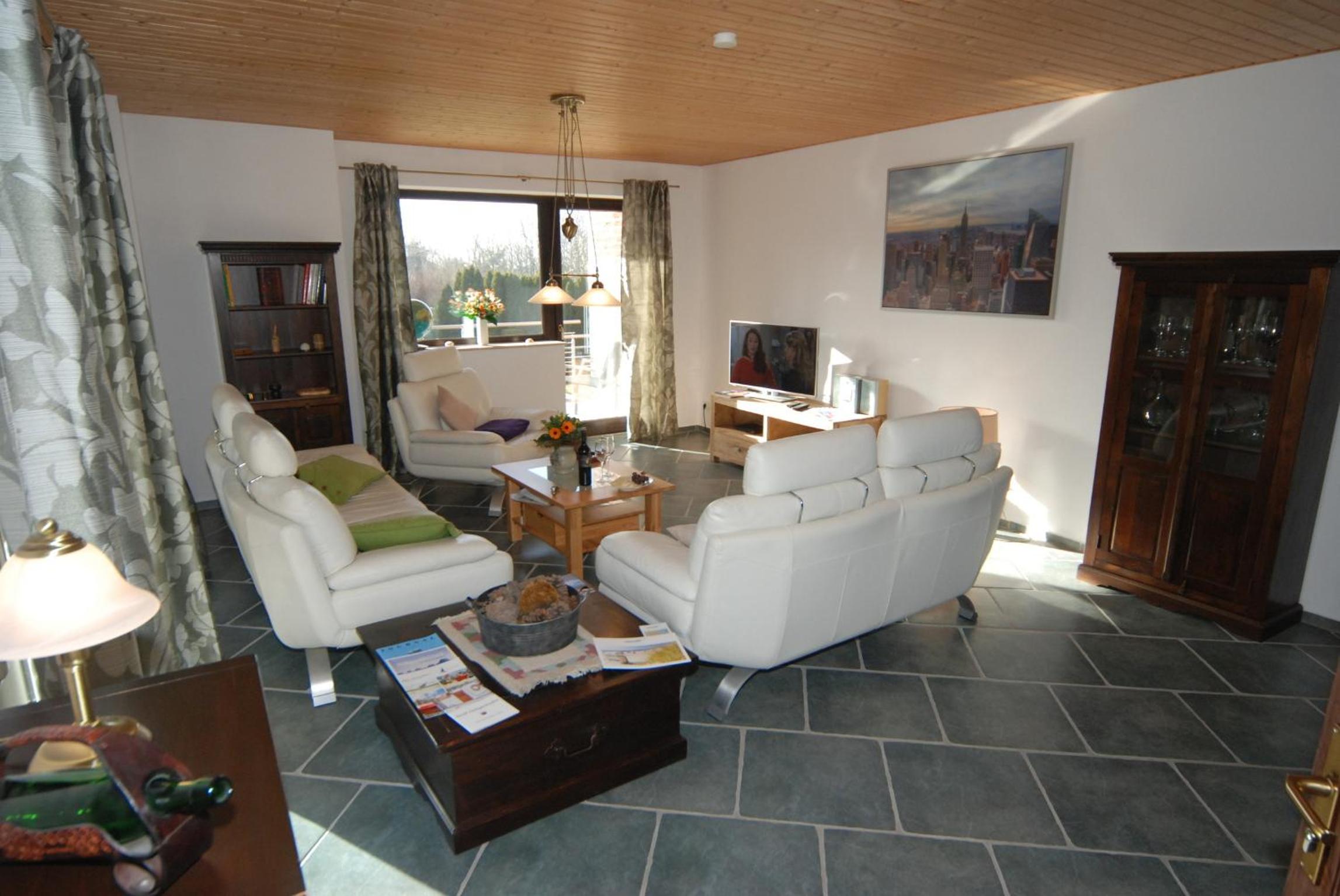Ferienwohnung Muschel