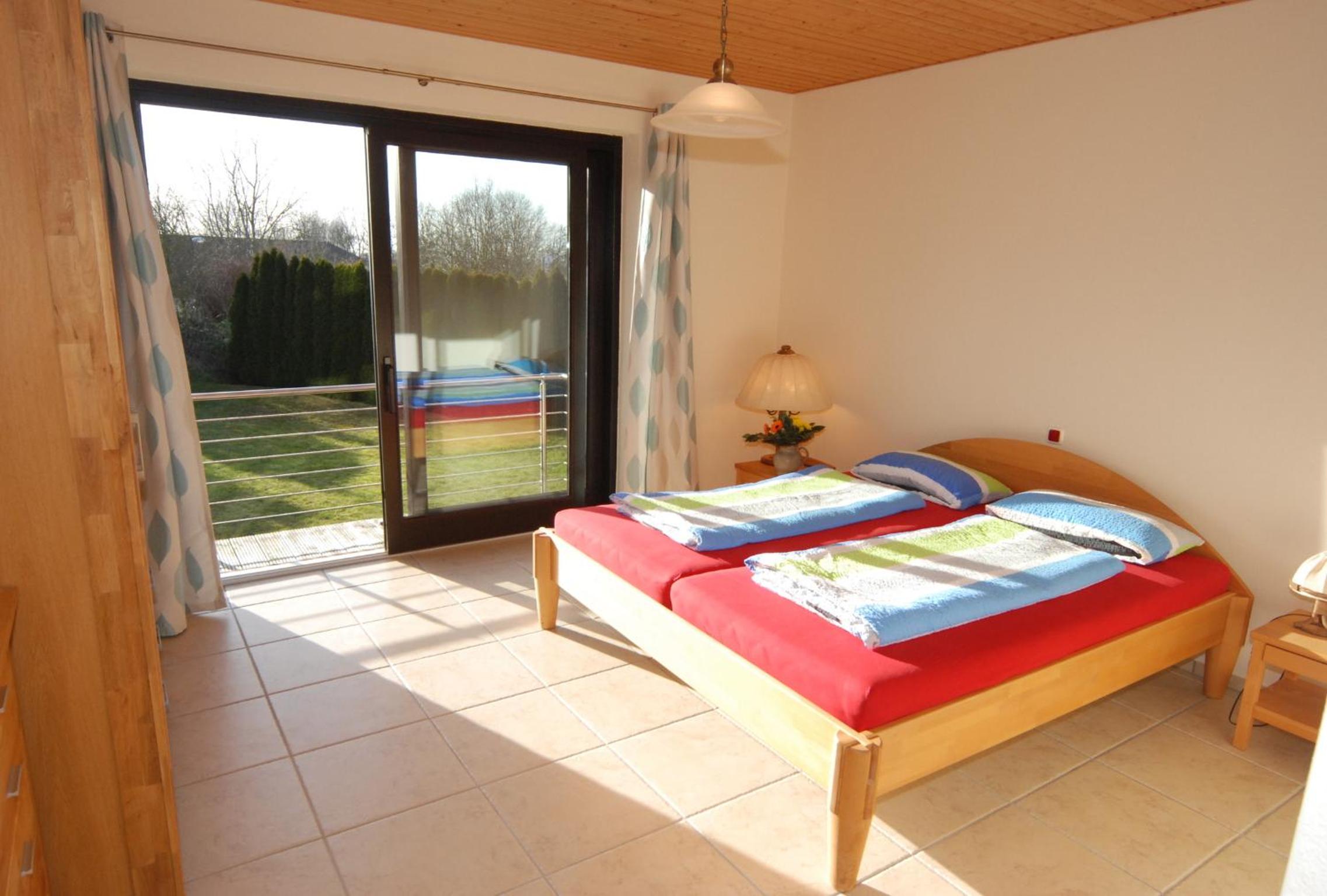 Ferienwohnung Muschel
