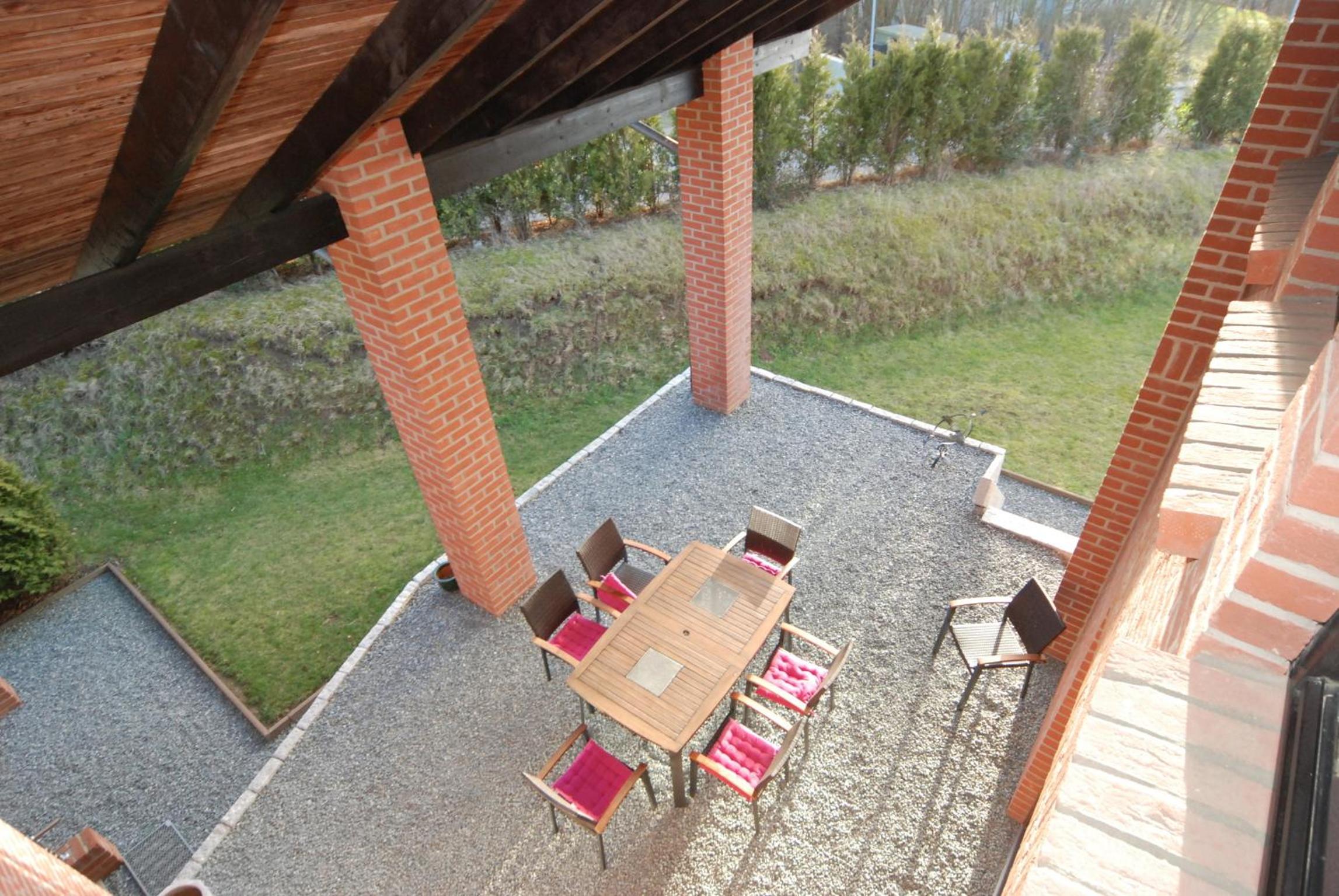 Ferienwohnung Muschel