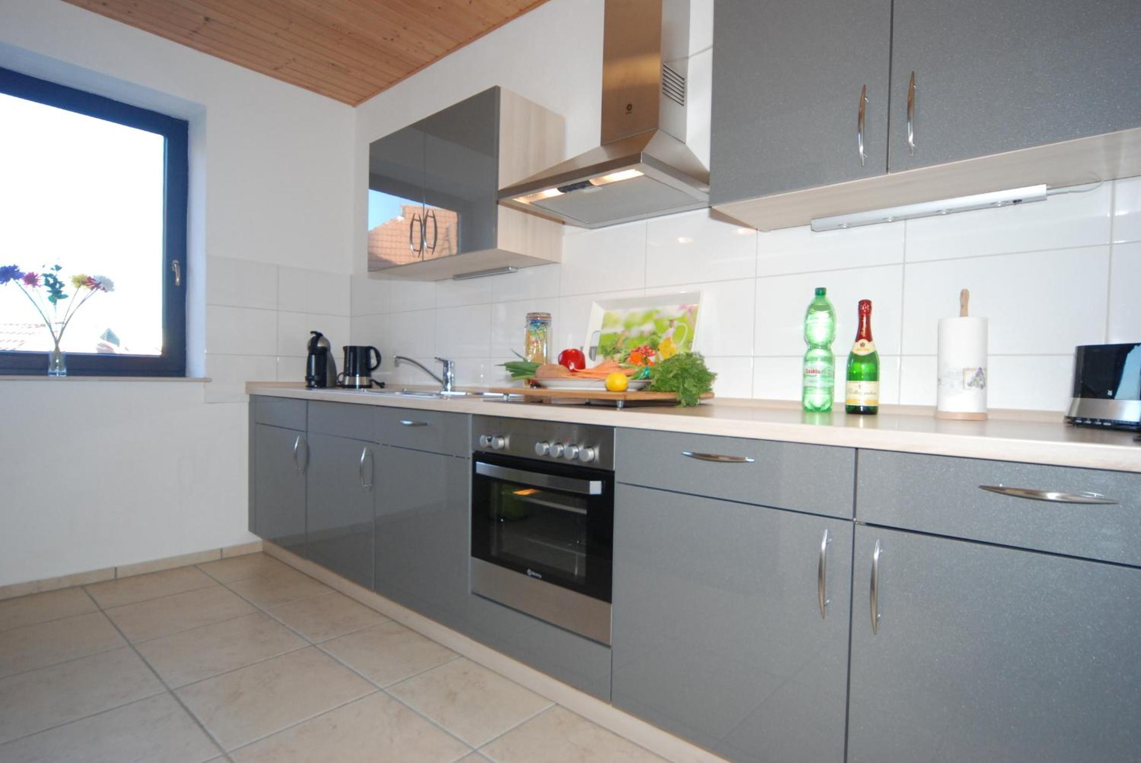 Ferienwohnung Muschel