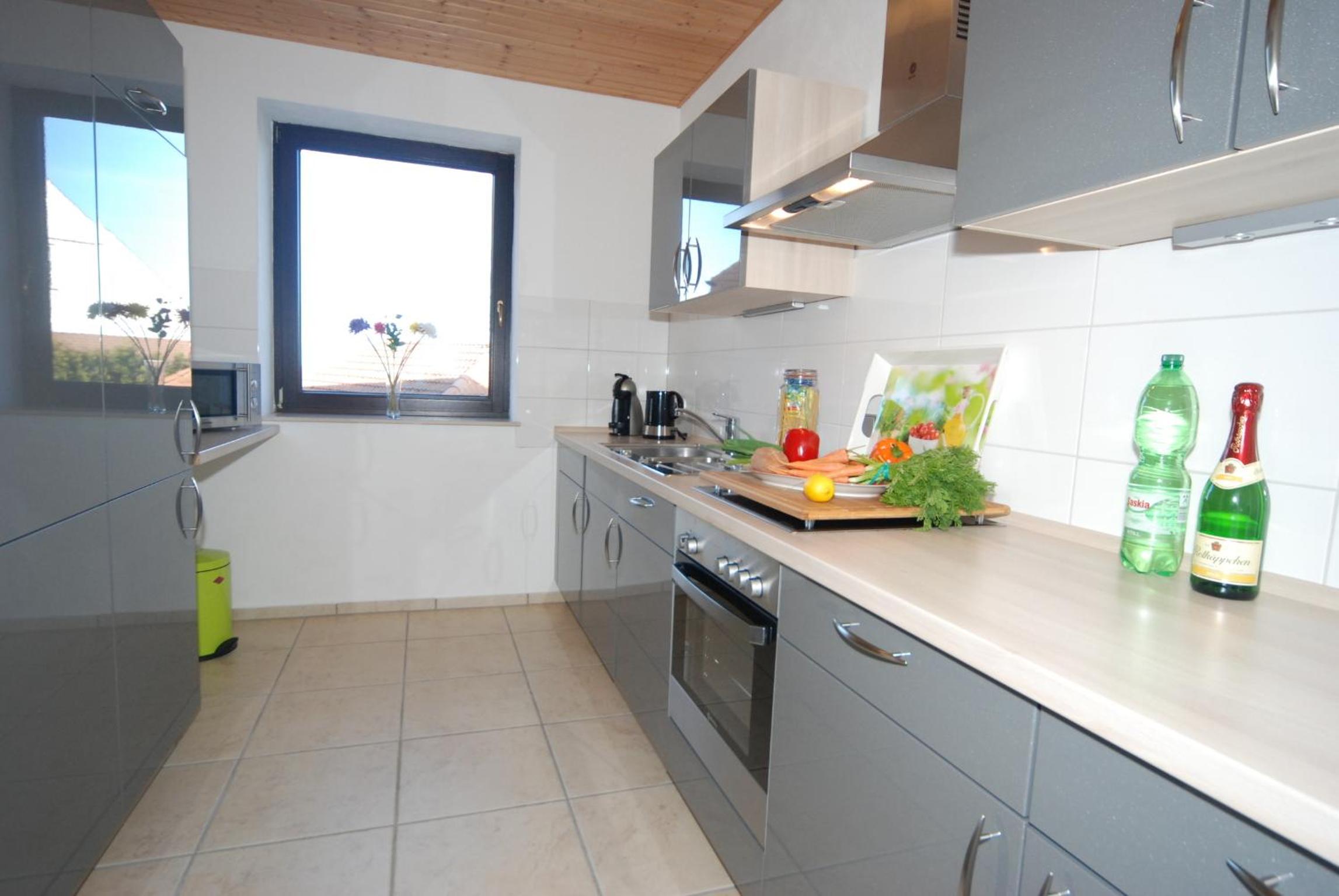 Ferienwohnung Muschel