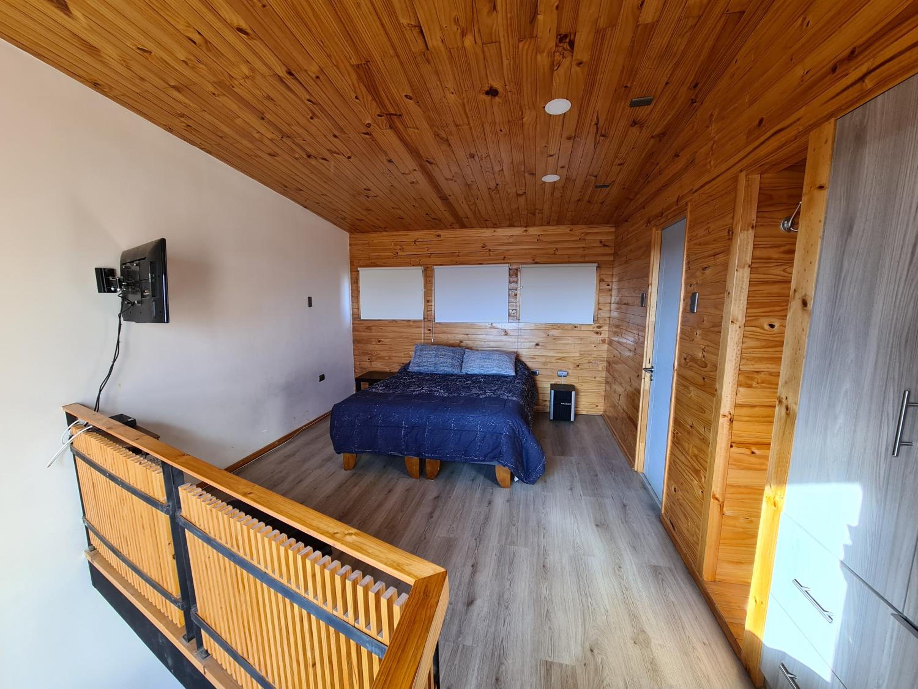 Casa con acceso directo a playa en condominio